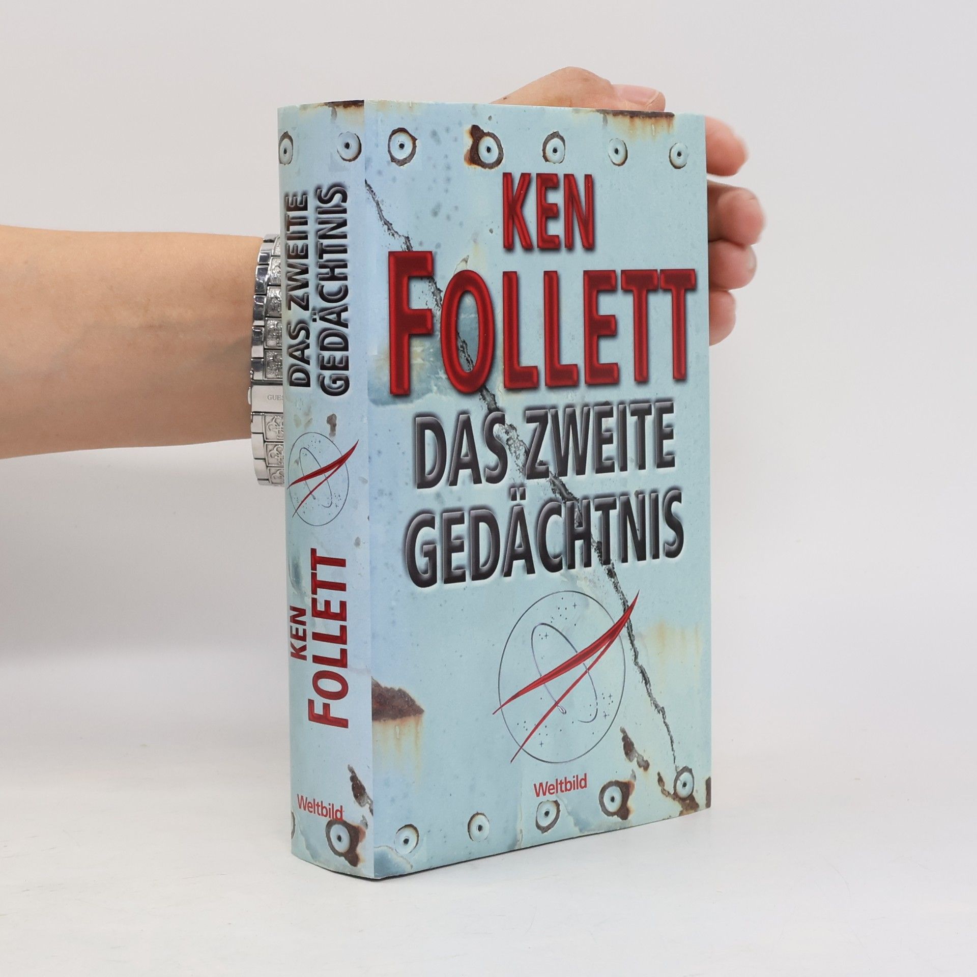 Ken Follett Das zweite Gedächtnis