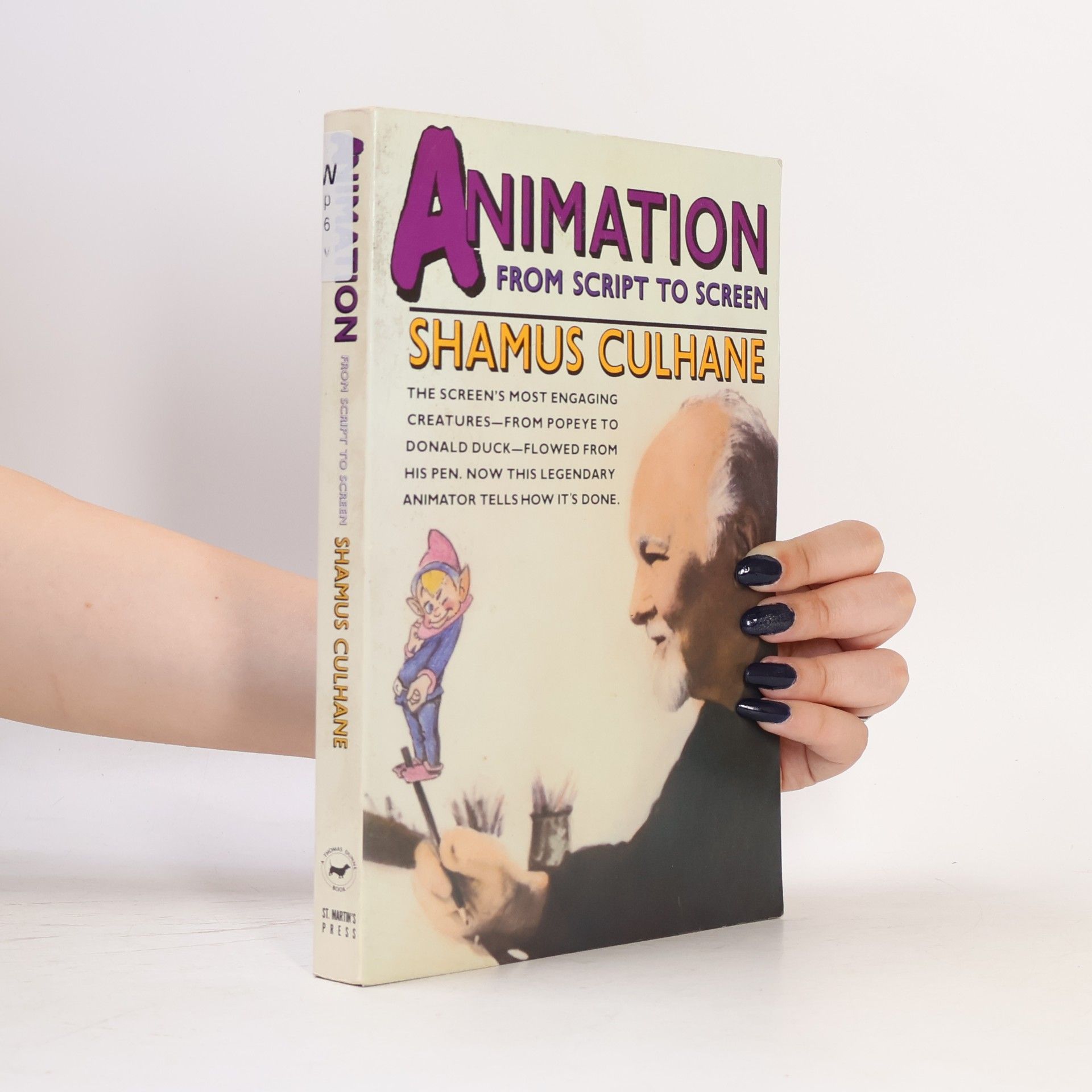 Shamus Culhane Animation