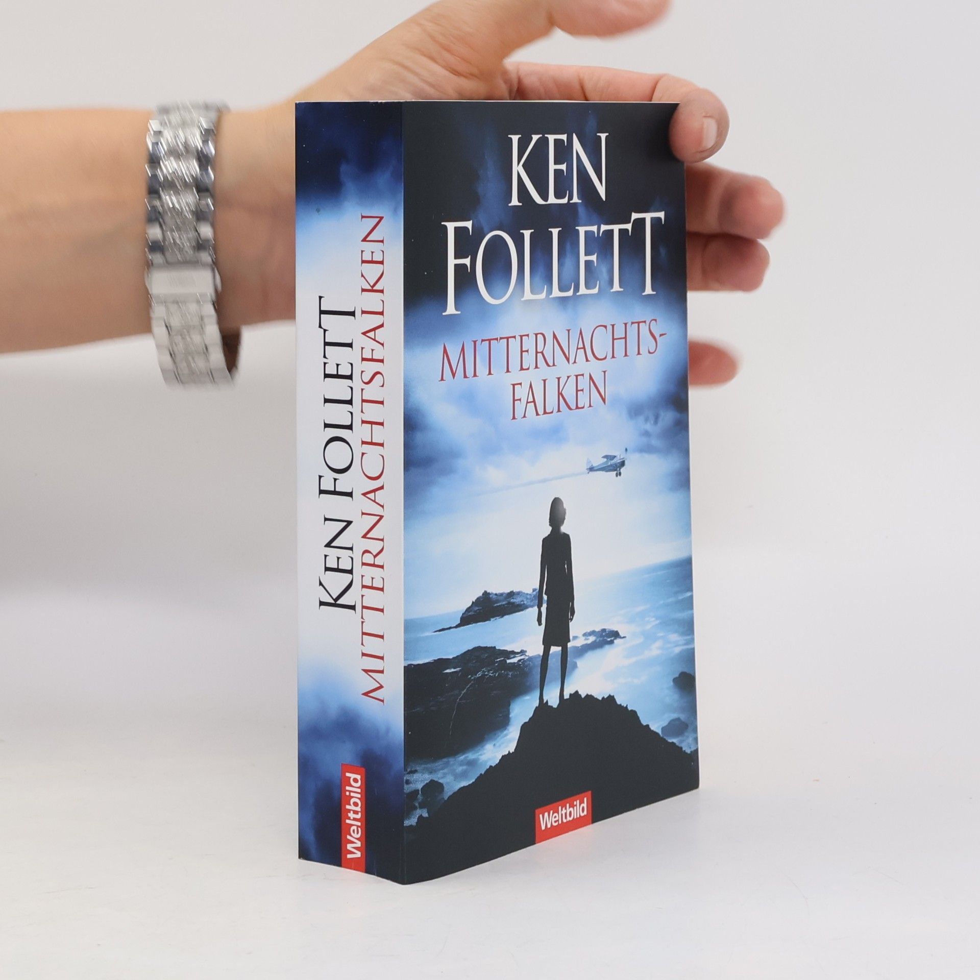 Ken Follett Mitternachtsfalken