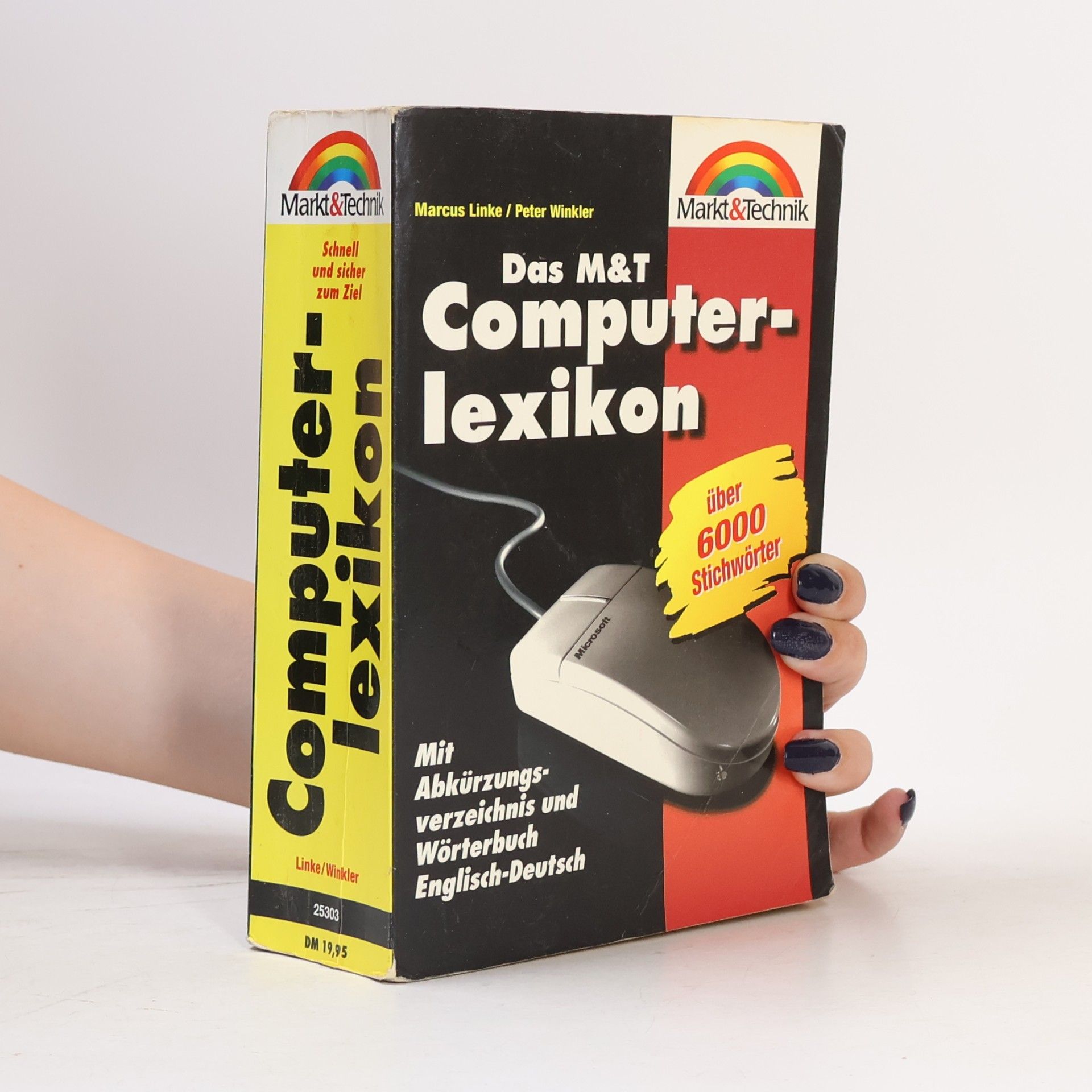 Marcus Linke Das M-&-T-Computerlexikon