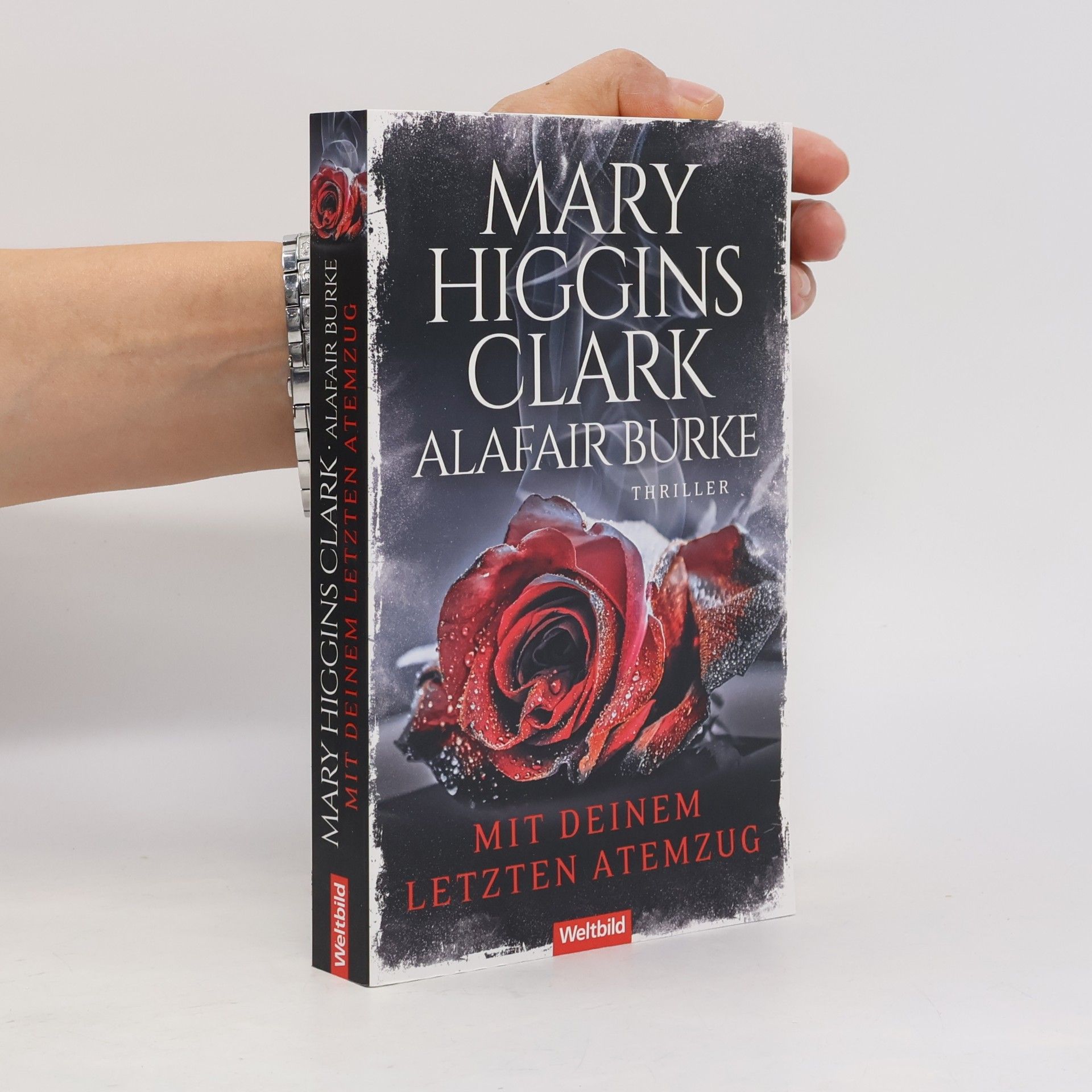 Mary Higgins Clark Mit deinem letzten Atemzug