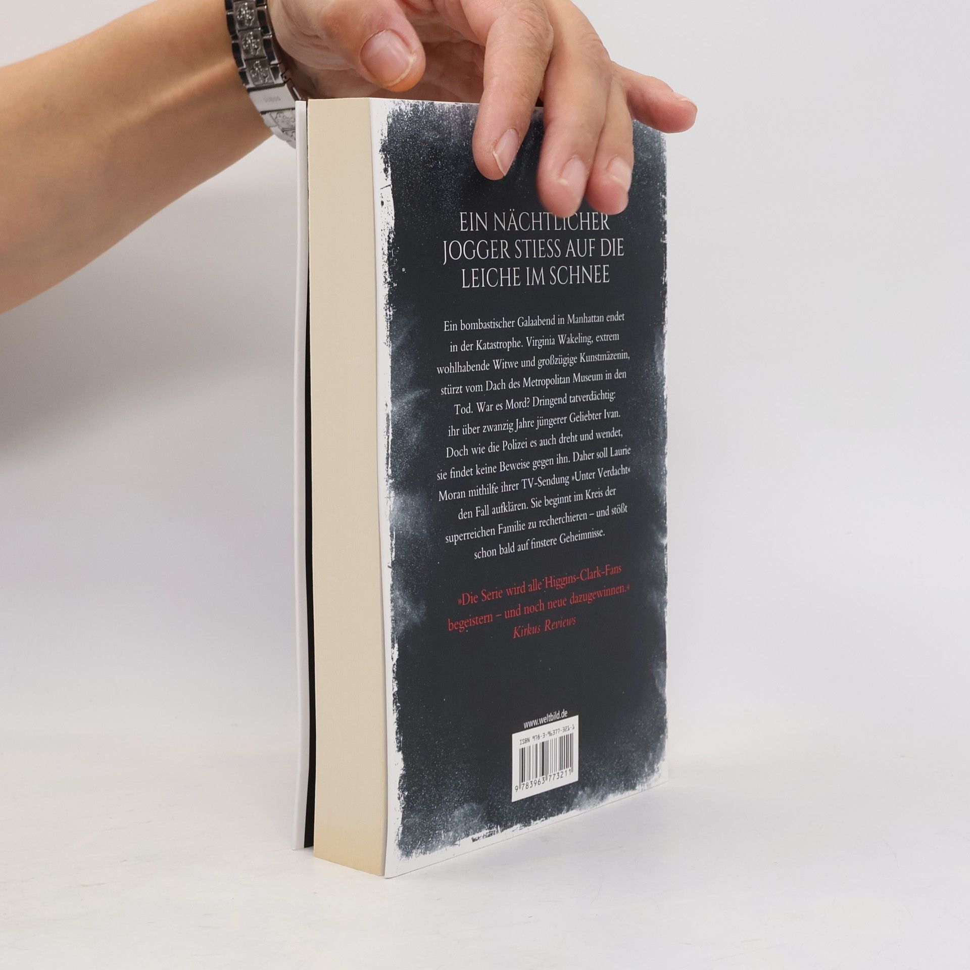 Mary Higgins Clark Mit deinem letzten Atemzug
