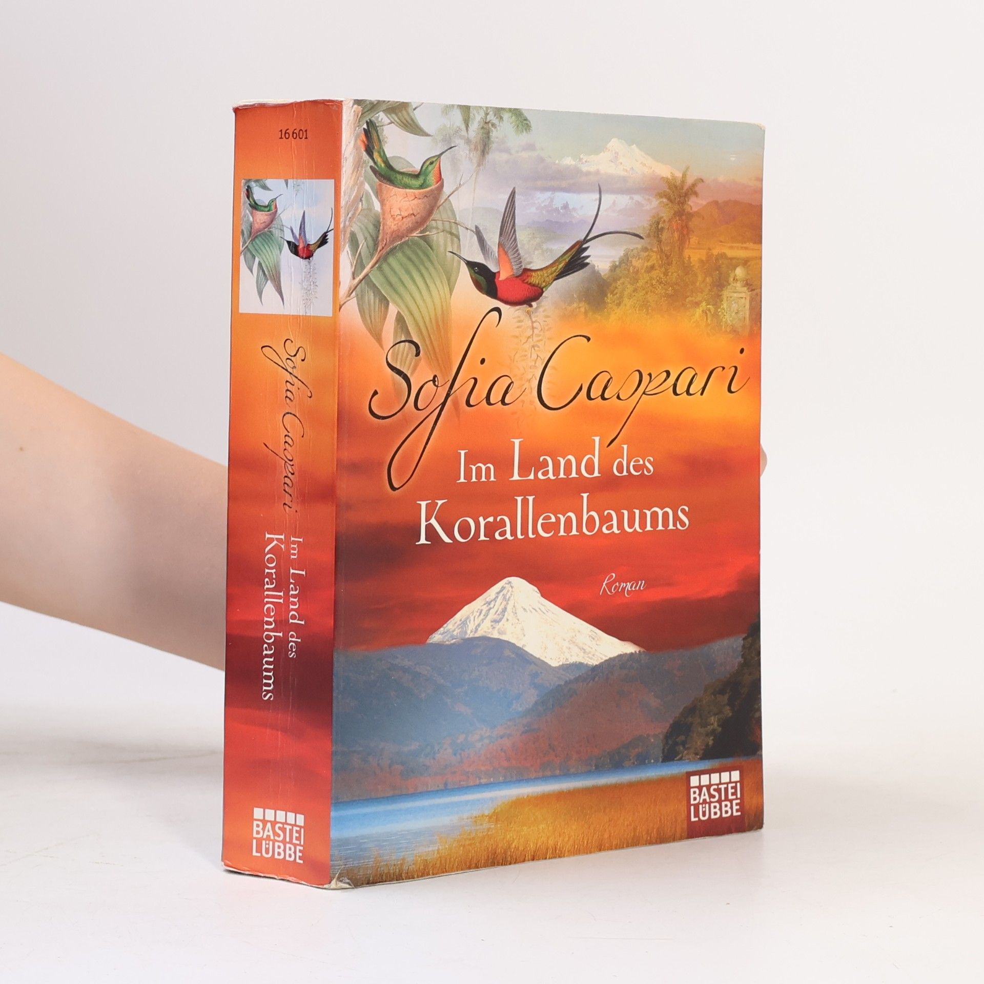 Sofia Caspari Im Land des Korallenbaums