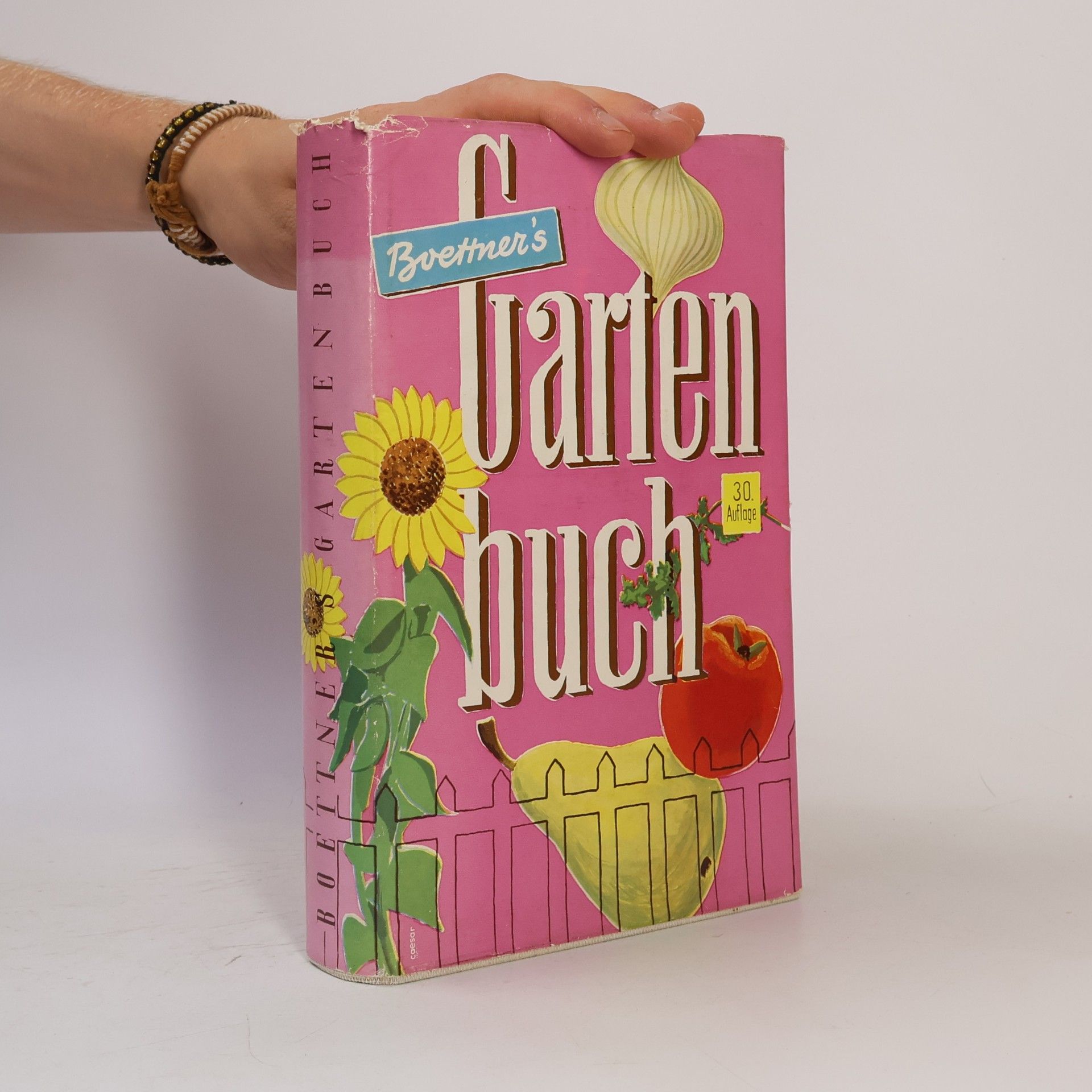 kolektiv Gartenbuch