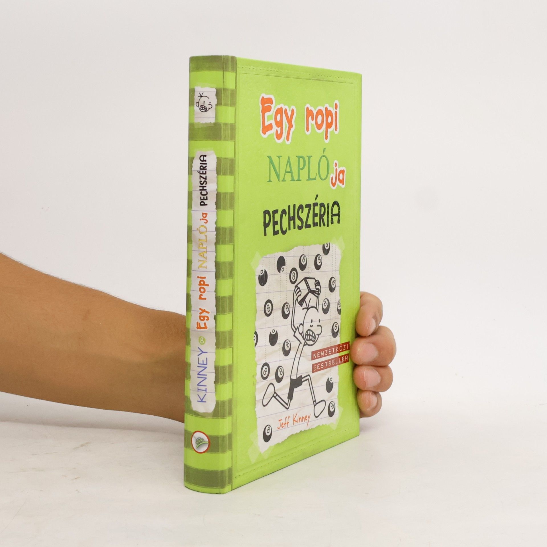 Egy ropi naplója - 8: Pechszéria