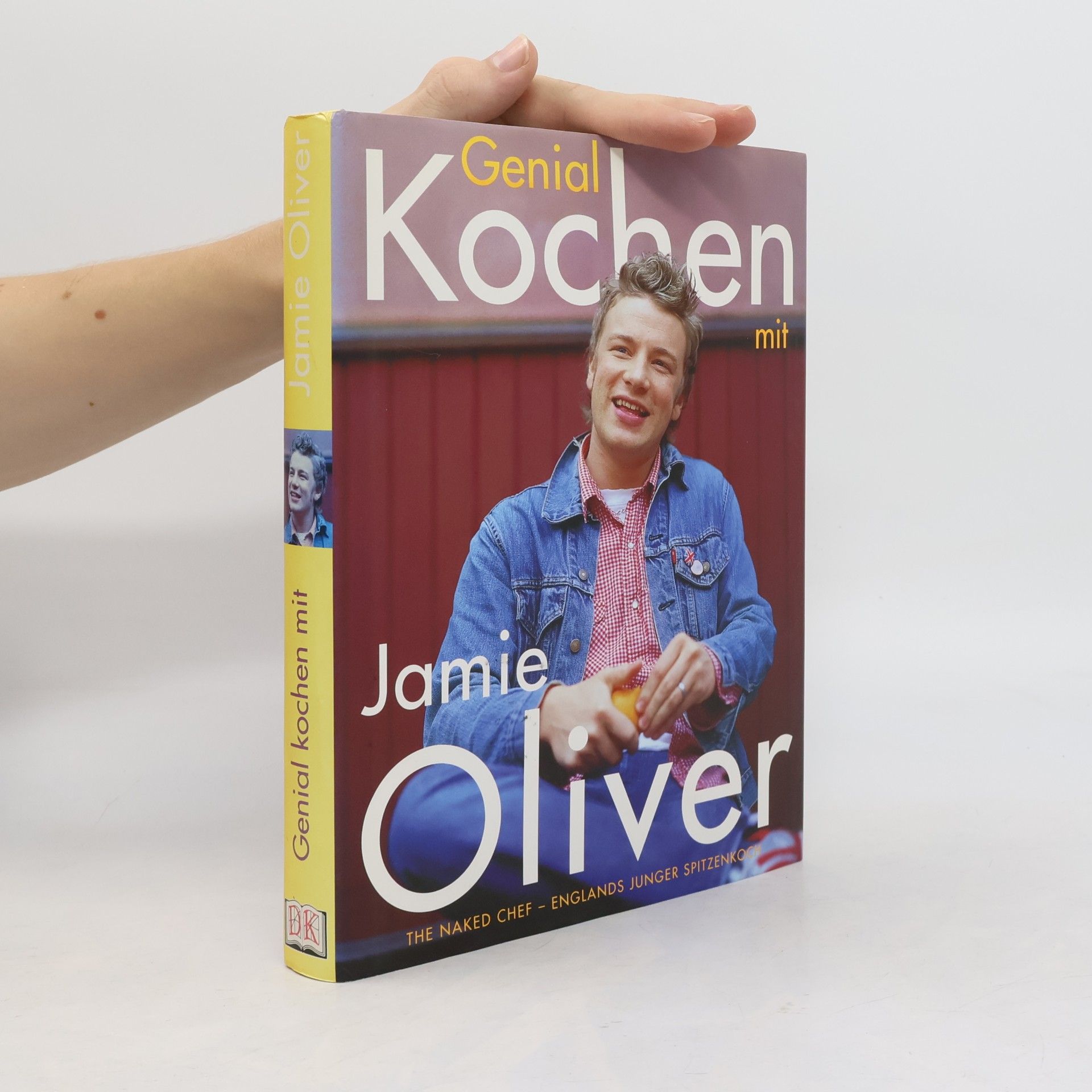 James Oliver Genial kochen mit Jamie Oliver