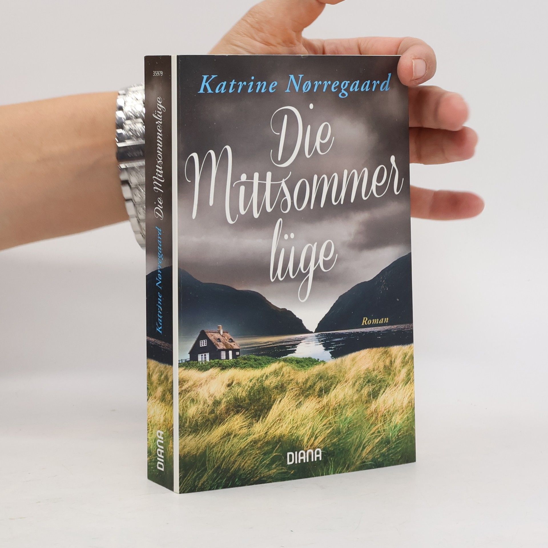 Katrine Nørregaard Die Mittsommerlüge