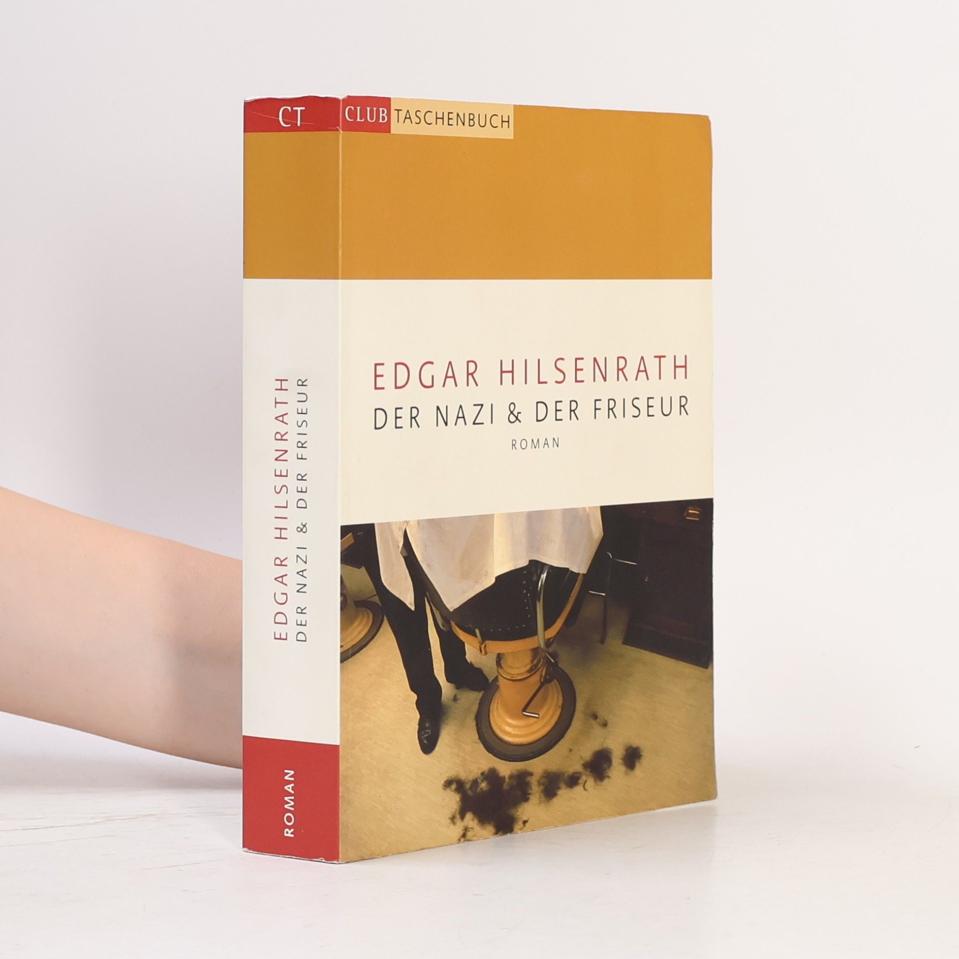 Edgar Hilsenrath Der Nazi & Der Friseur