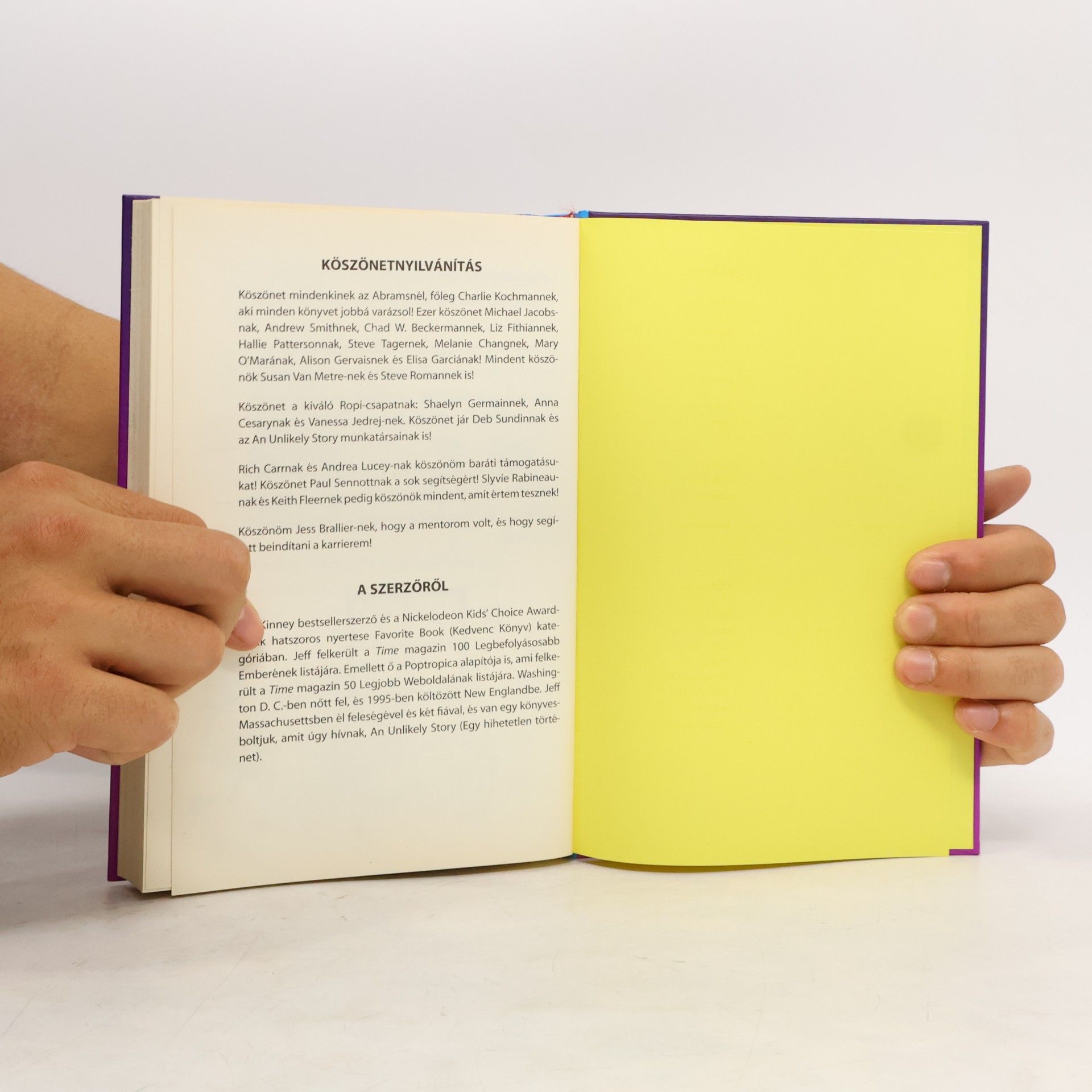 Jeff Kinney Egy ropi naplója - 13: Hóháború