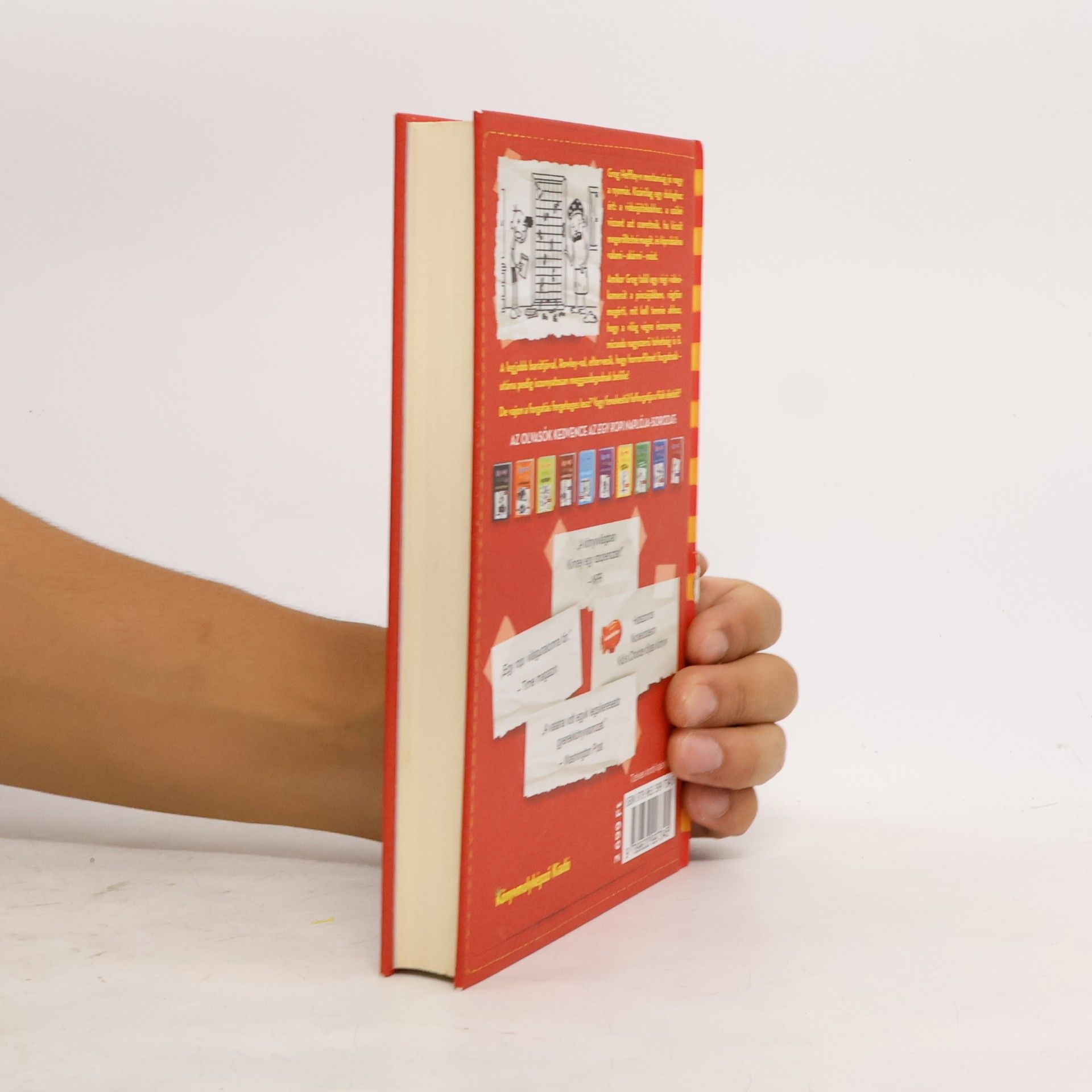 Jeff Kinney Egy ropi naplója: Dupla para