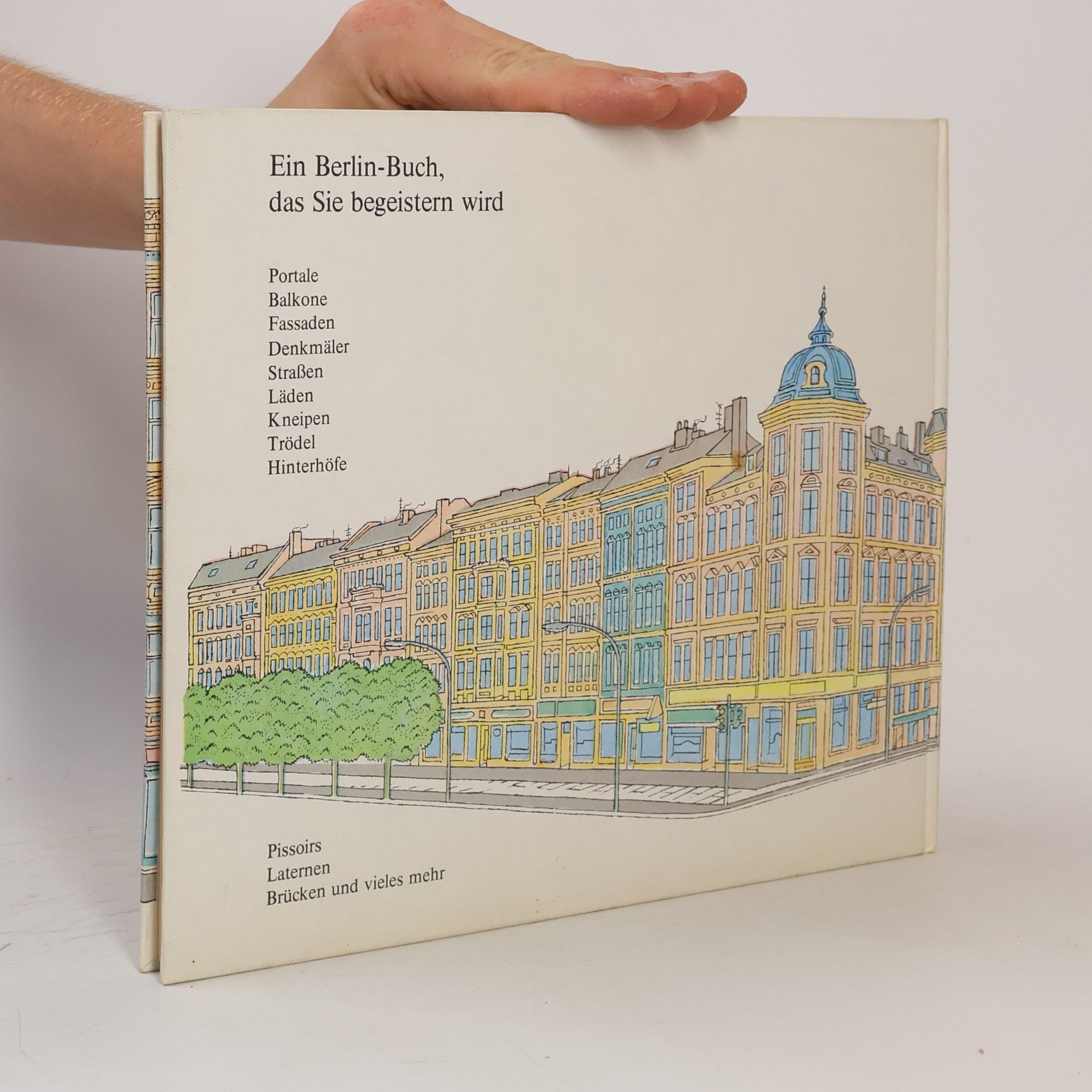 Maxime Rodinson Berlin, wie ich es liebe