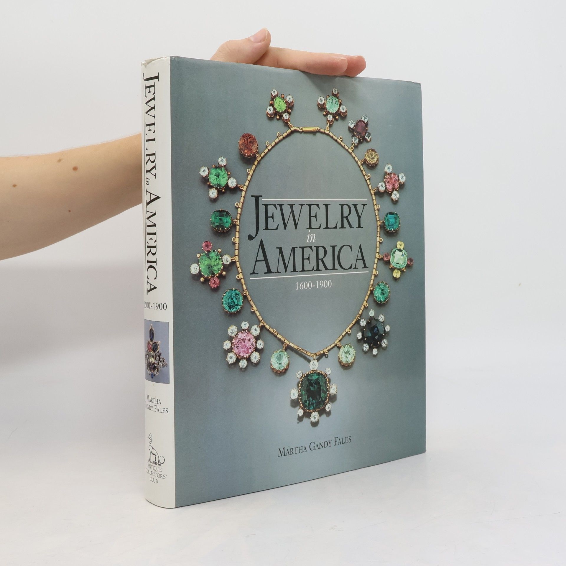 Martha Gandy Fales Jewelry in America