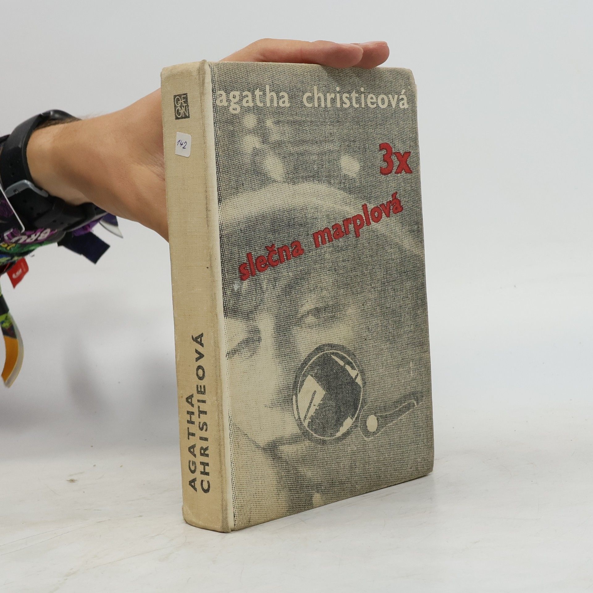 Agatha Christie 3x slečna Marplová