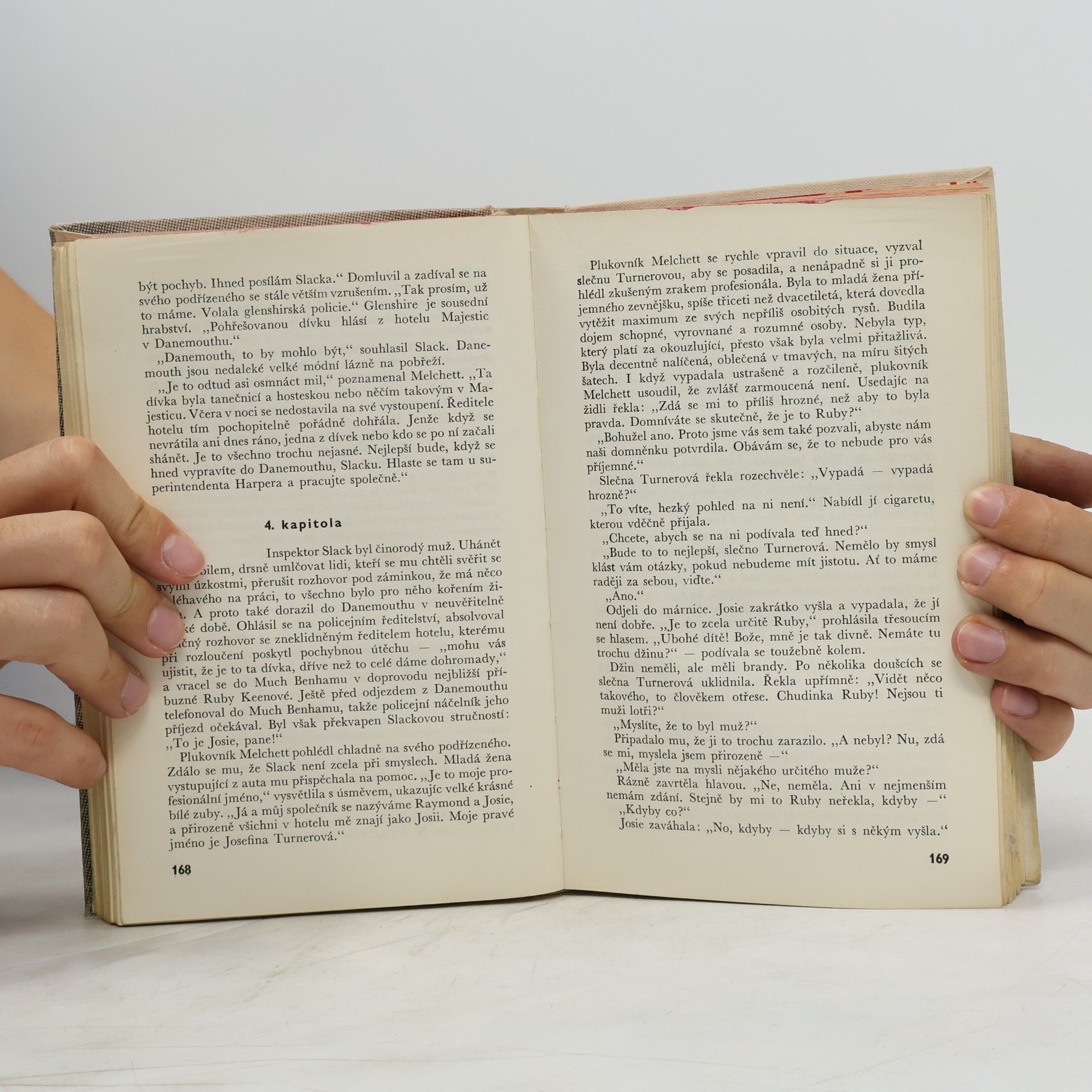Agatha Christie 3x slečna Marplová