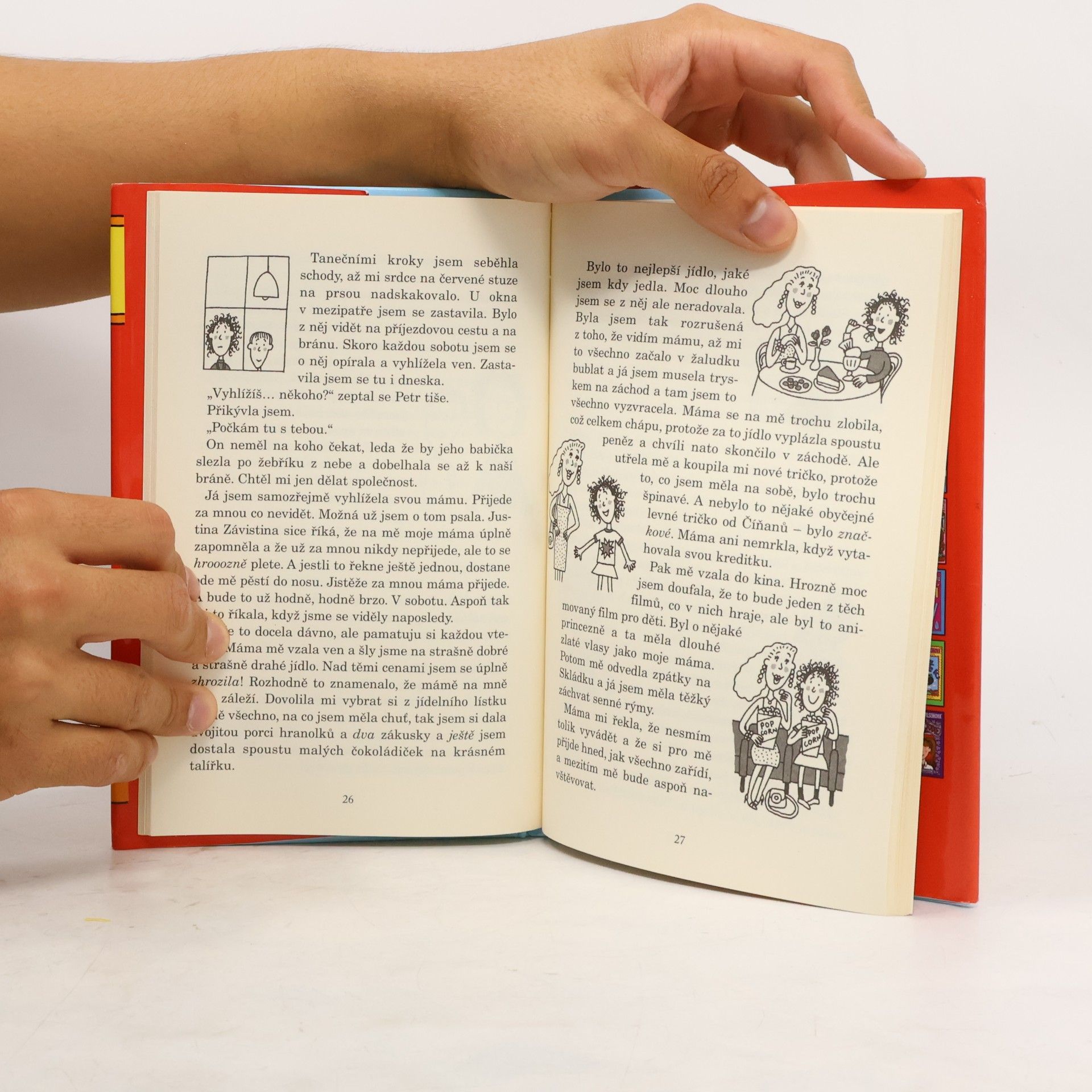 Jacqueline Wilson Zlaté srdce Tracy Beakerové