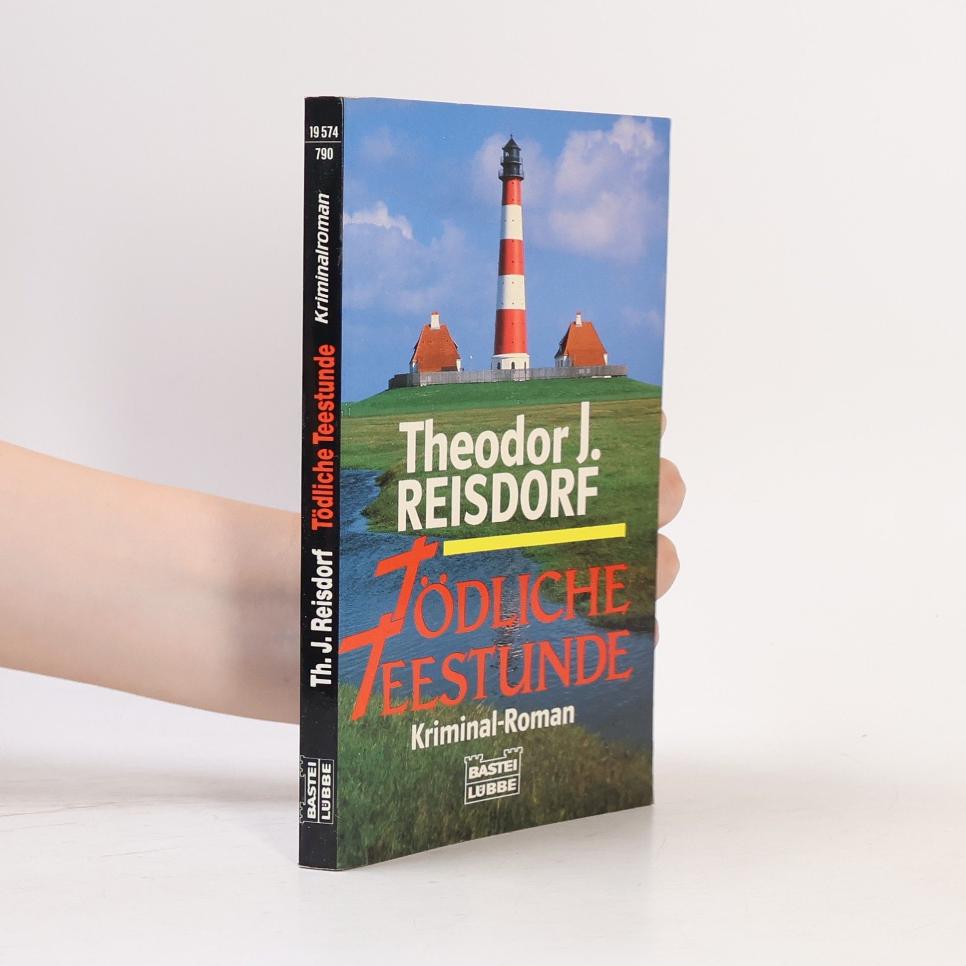 Theodor J. Reisdorf Tödliche Teestunde