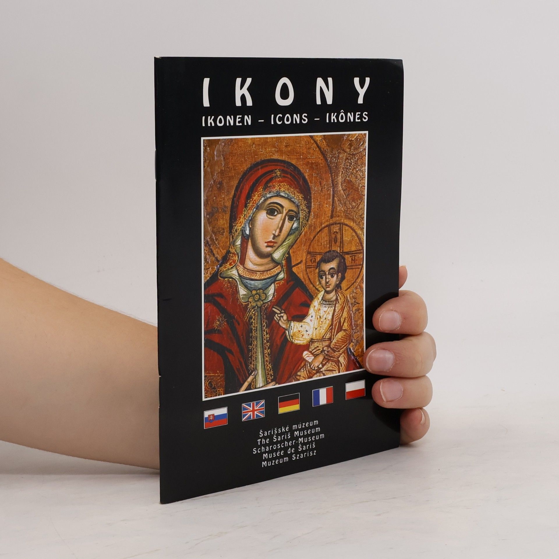 Autorenkollektiv Ikony