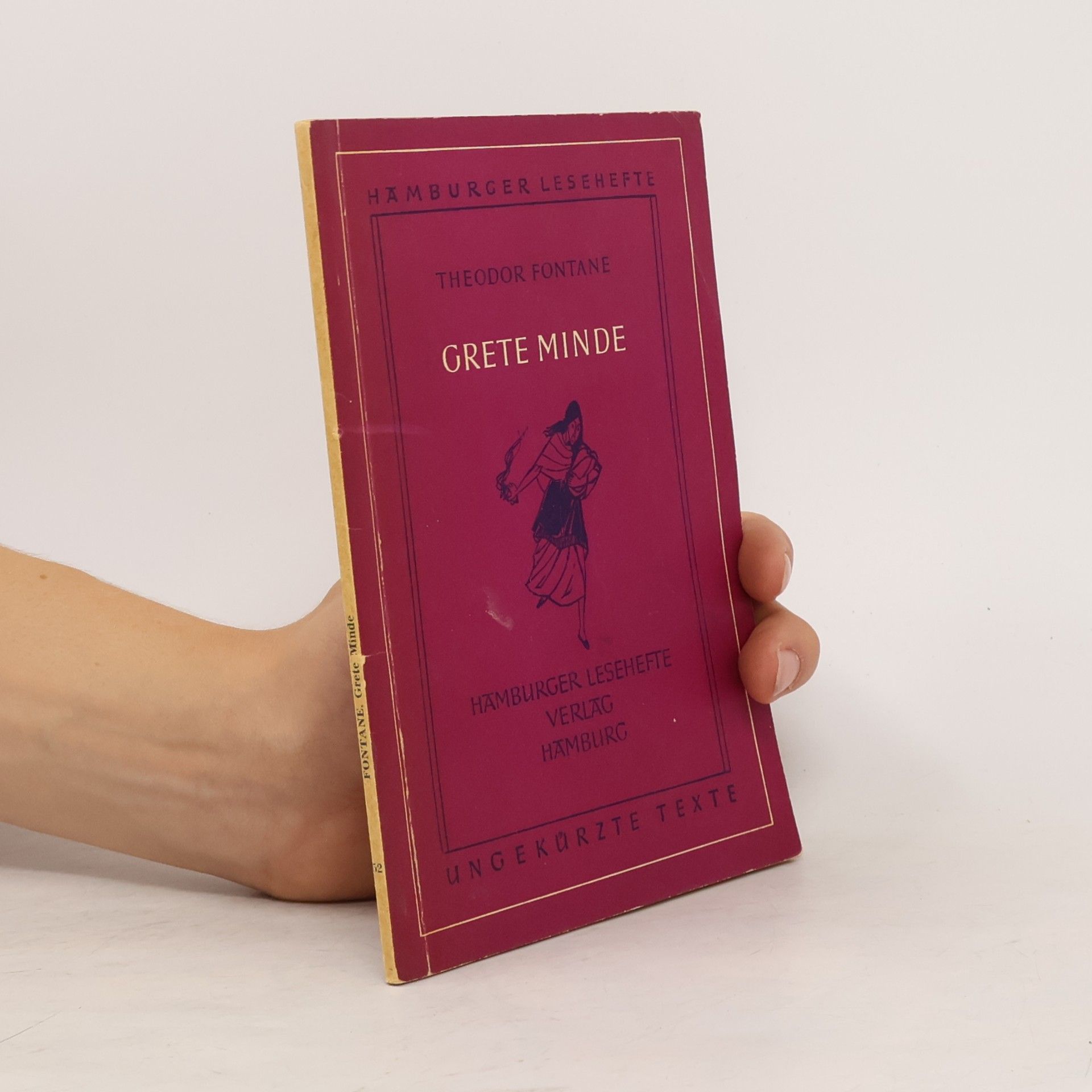 Theodor Fontane Grete Minde