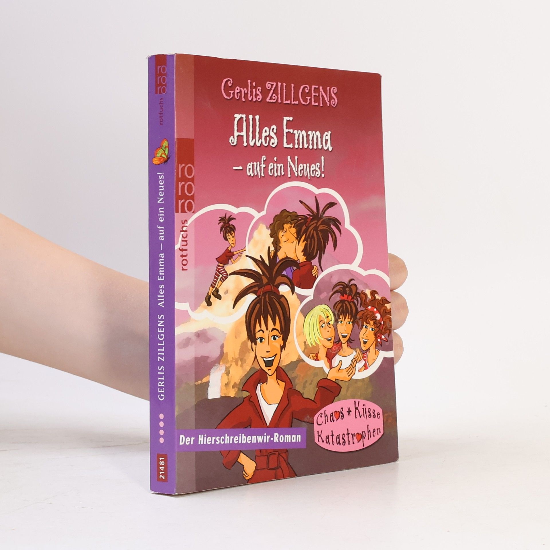 Gerlis Zillgens Alles Emma - auf ein Neues!