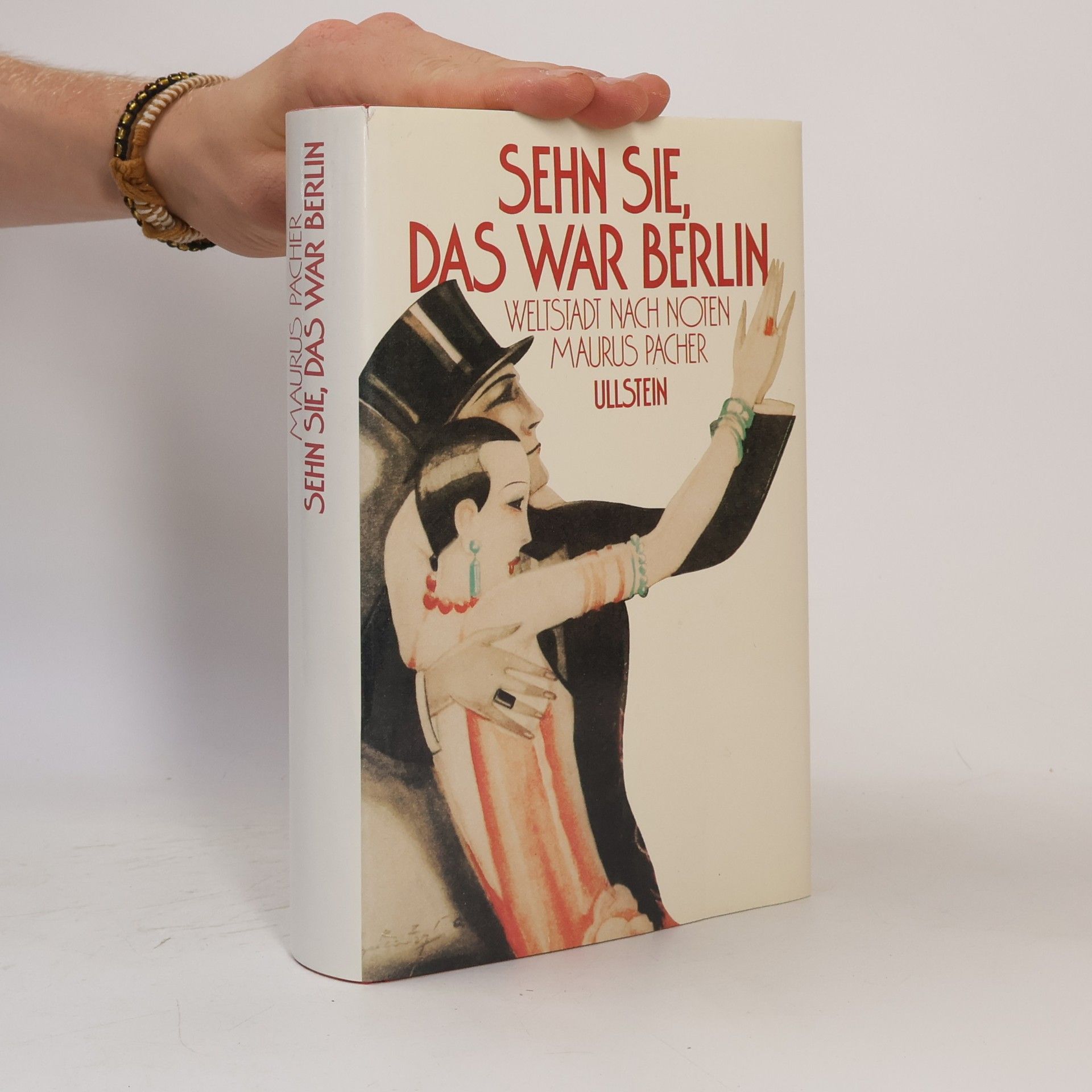 Maurus Pacher Sehn Sie, das war Berlin