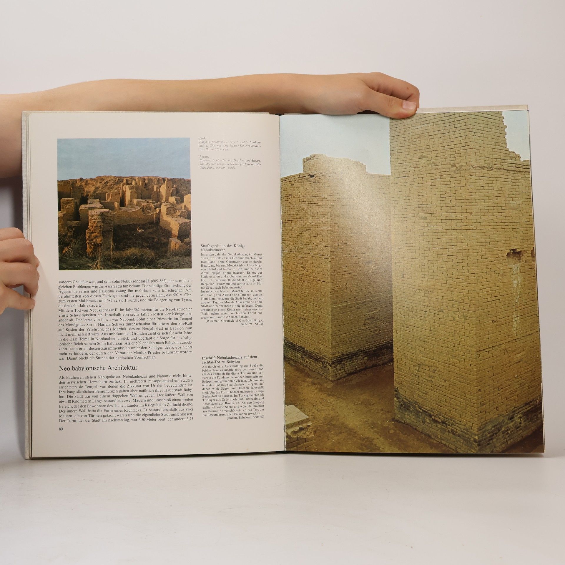 Collectif d'auteurs Mesopotamien
