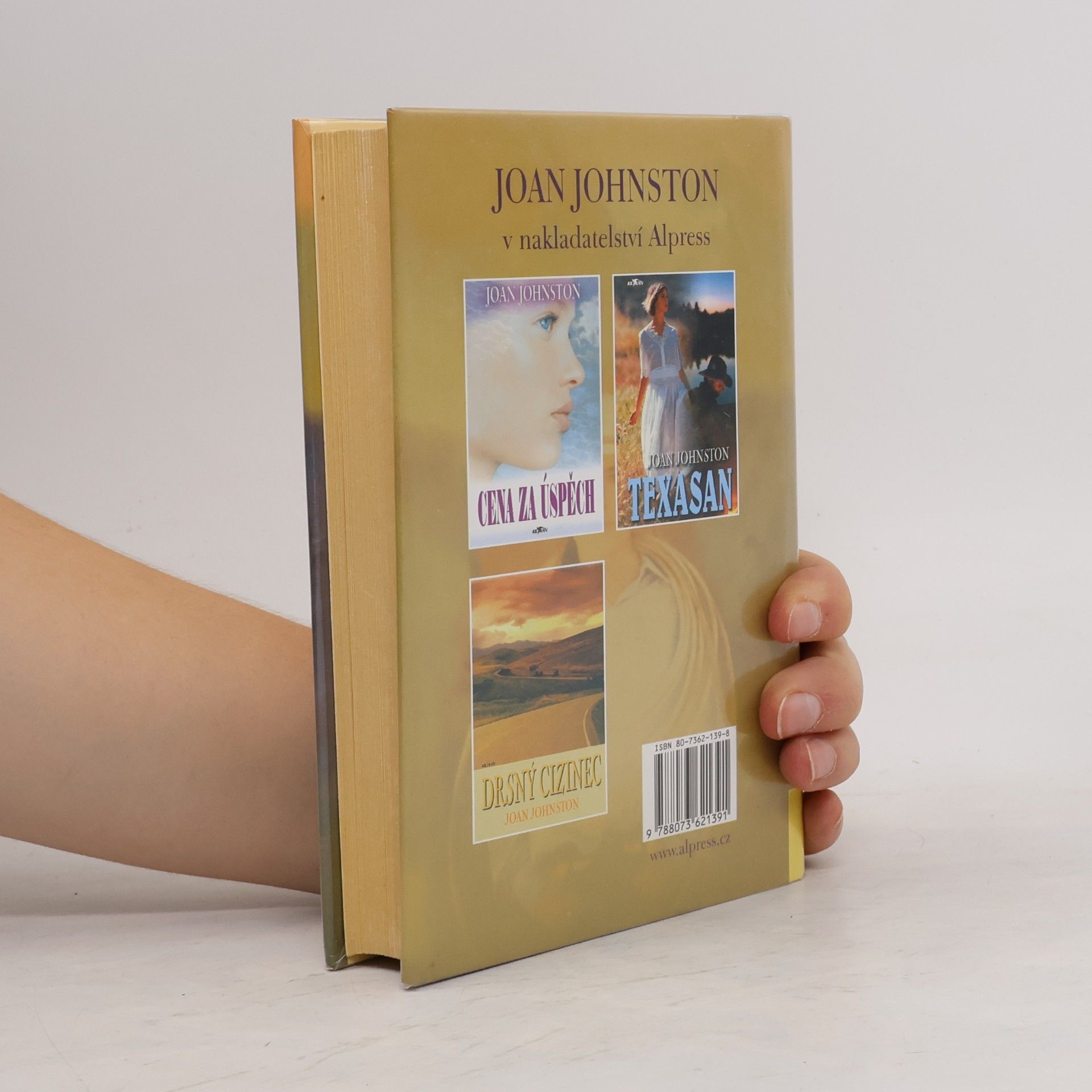 Joan Johnston Kráska ze Santa Fe
