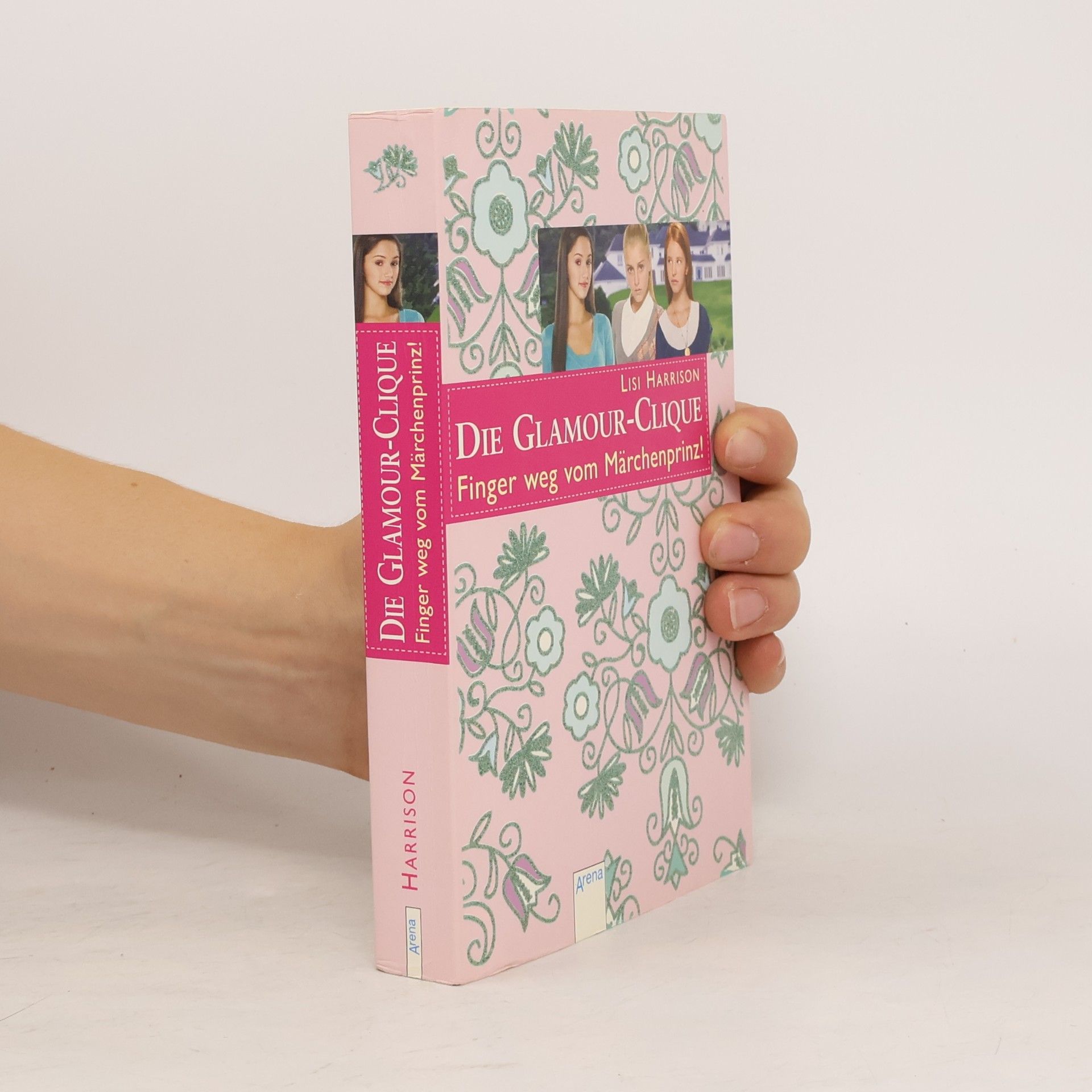 Lisi Harrison Die Glamour-Clique