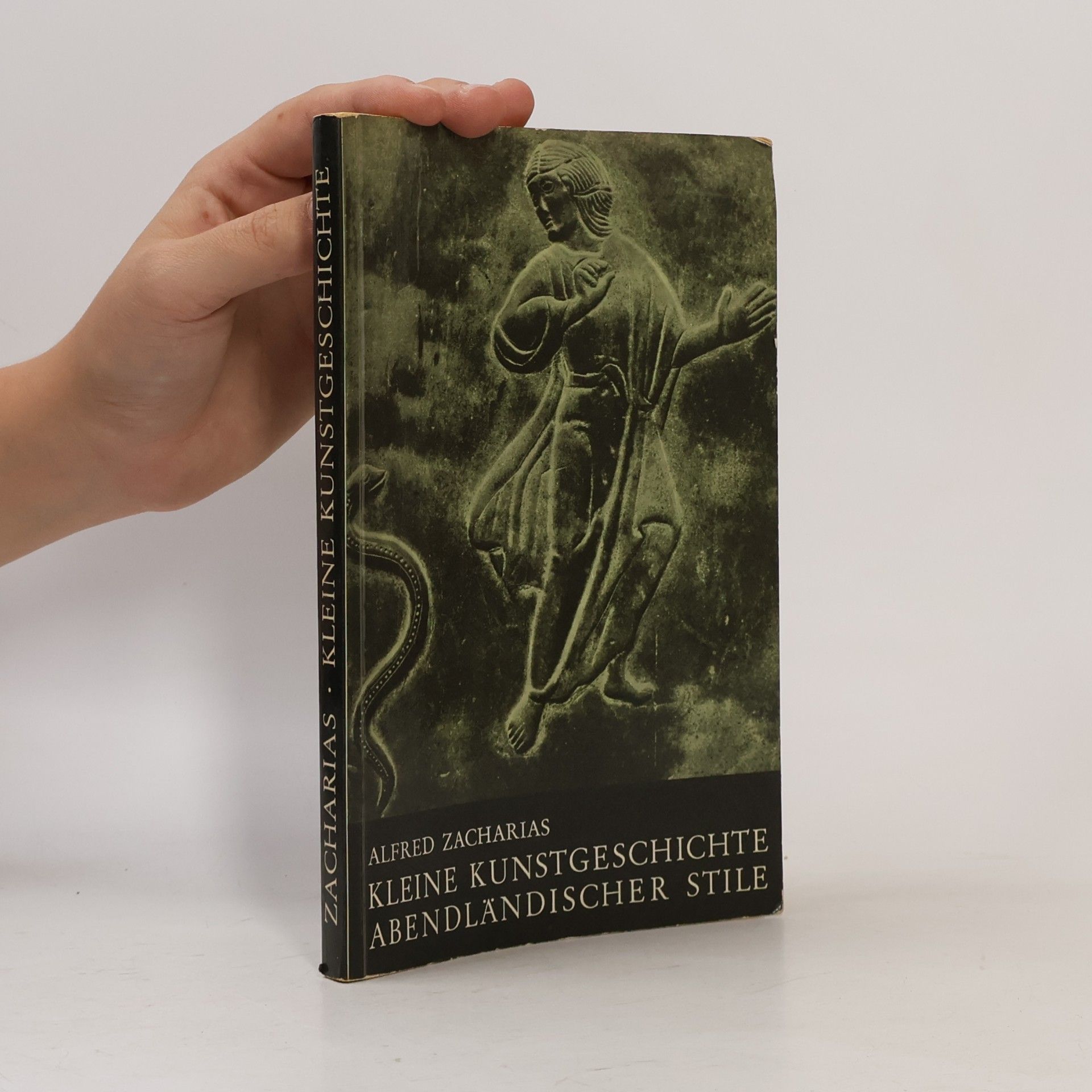 Alfred Zacharias Kleine Kunstgeschichte II