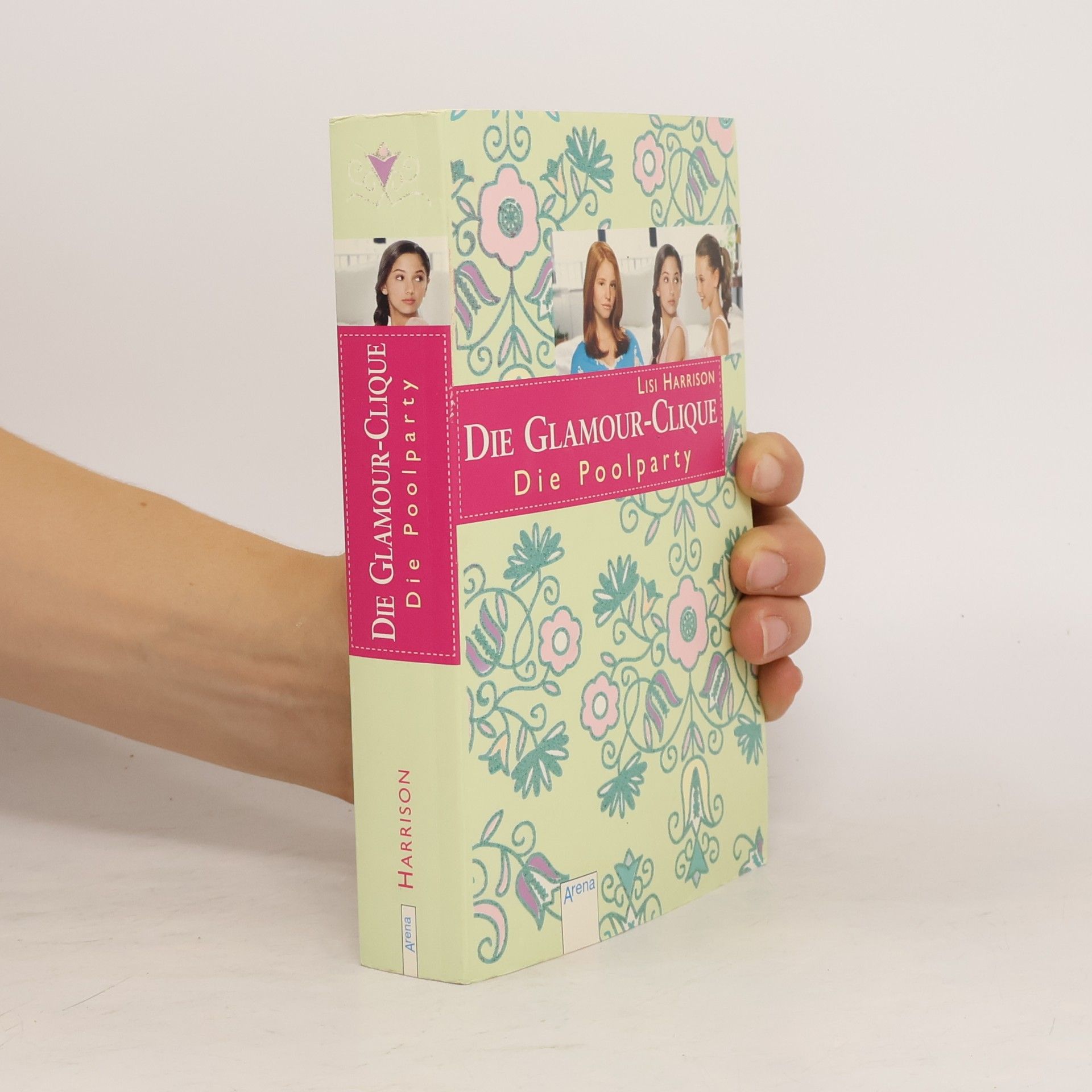 Lisi Harrison Die Glamour-clique