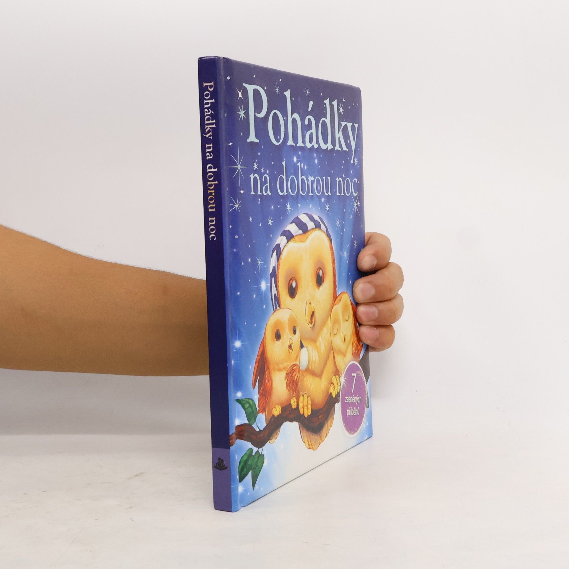 Collectif d'auteurs Pohádky na dobrou noc
