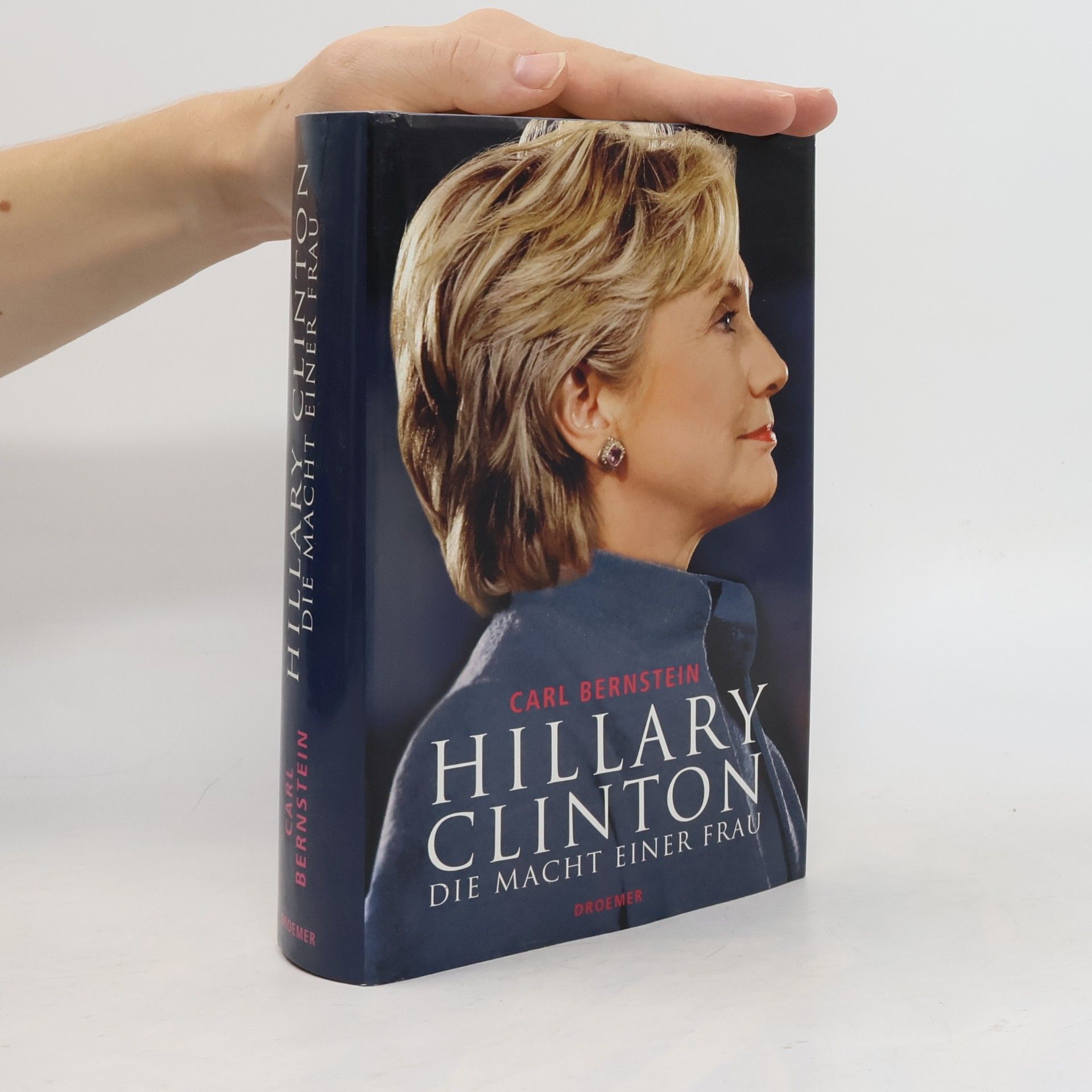 Carl Bernstein Hillary Clinton