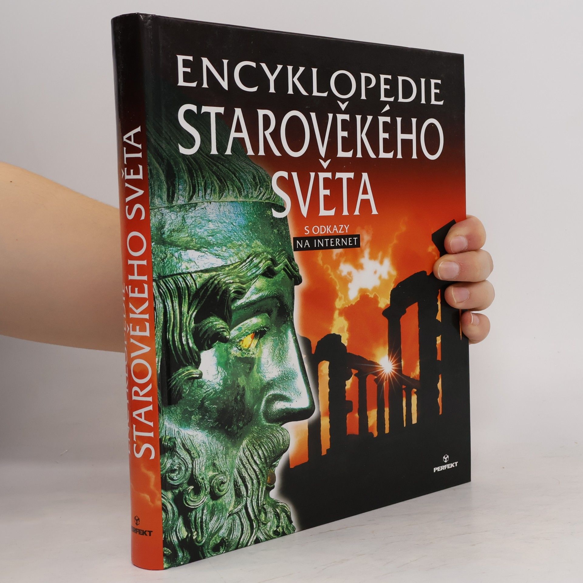 Jane Bingham Encyklopedie starověkého světa