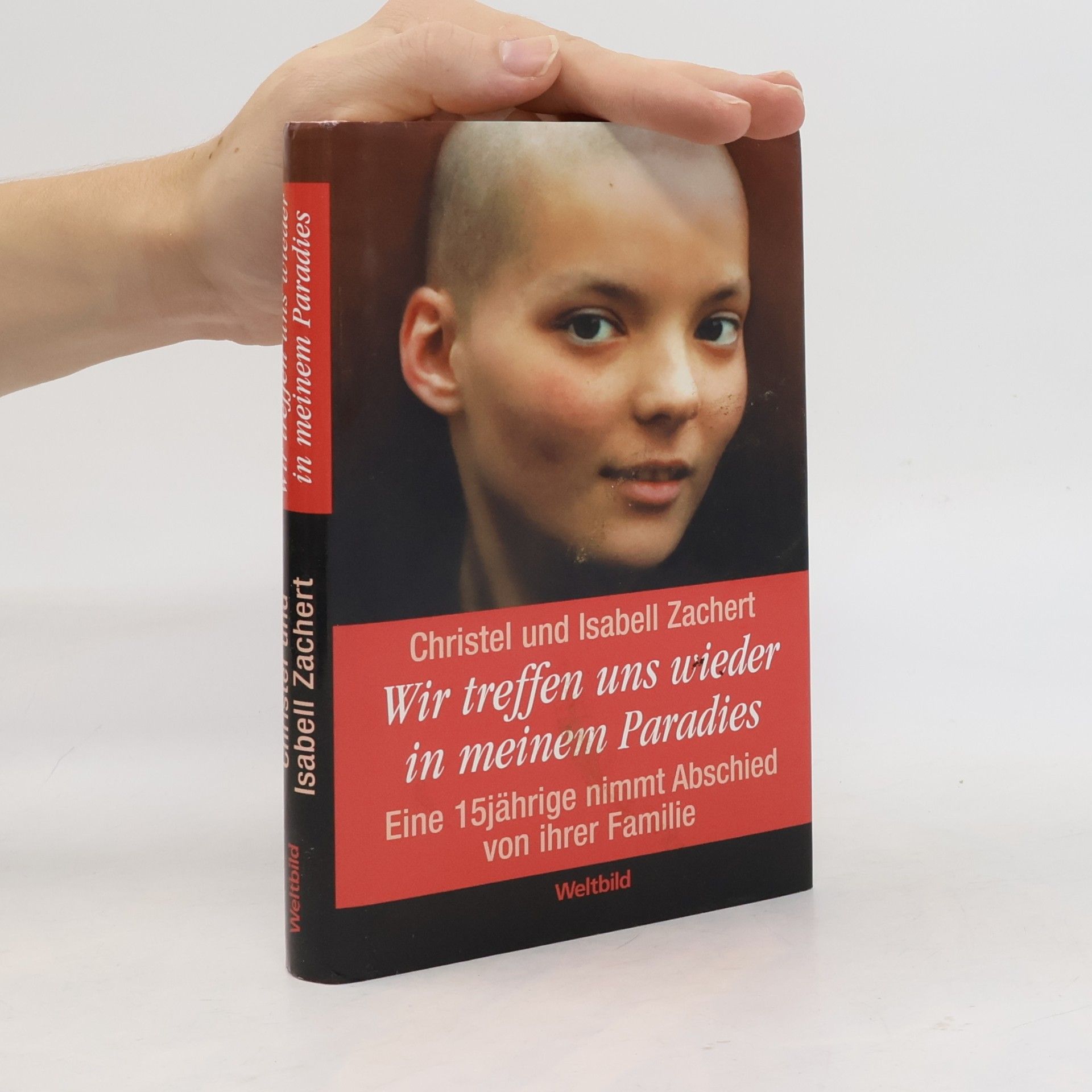 Christel Zachert Wir treffen uns wieder in meinem Paradies