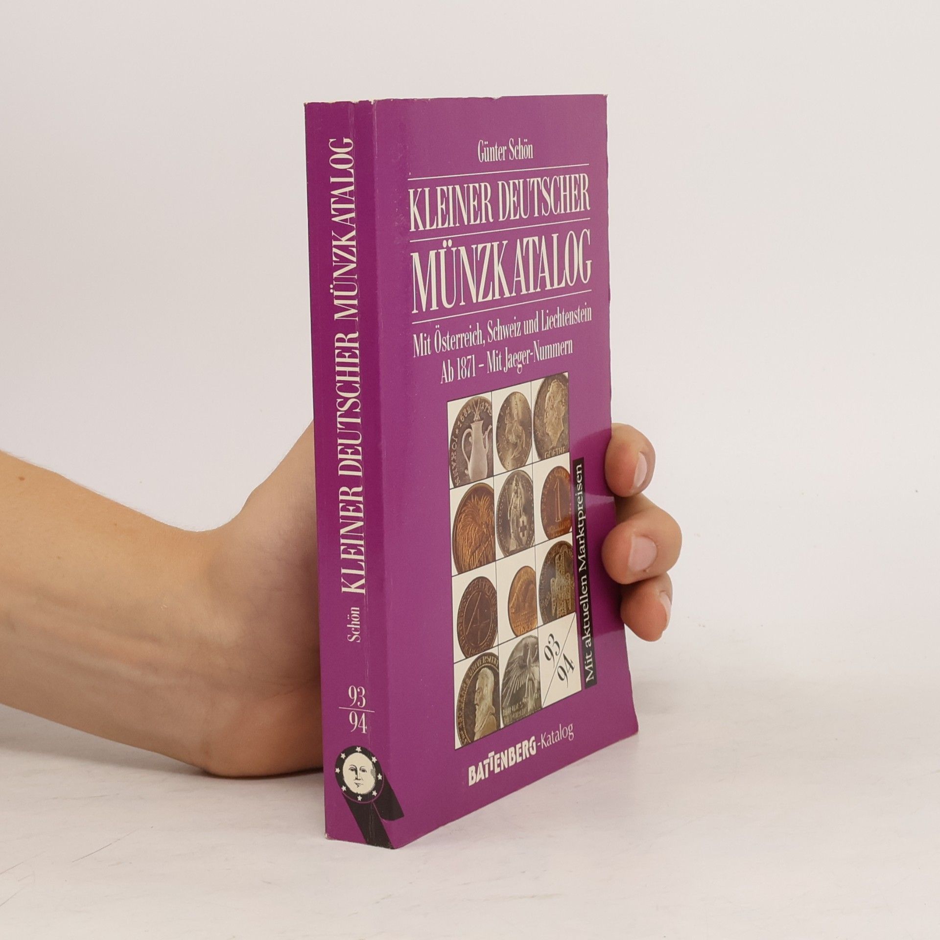 Kleiner deutscher Münzkatalog