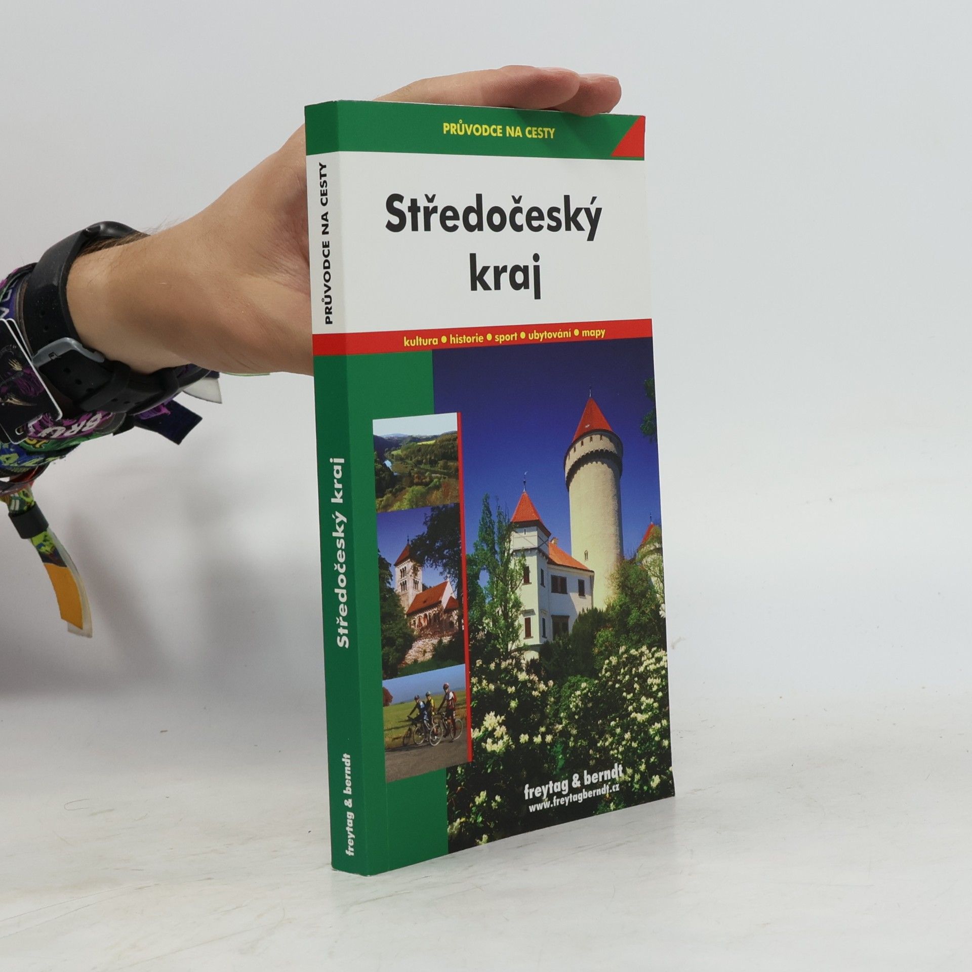 Marek Podhorský Středočeský kraj