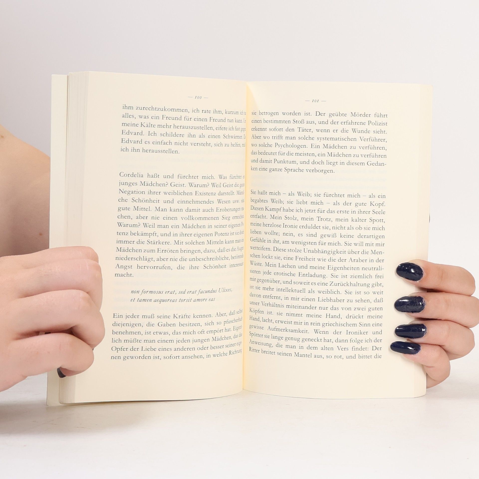 Soren Kierkegaard Tagebuch des Verführers