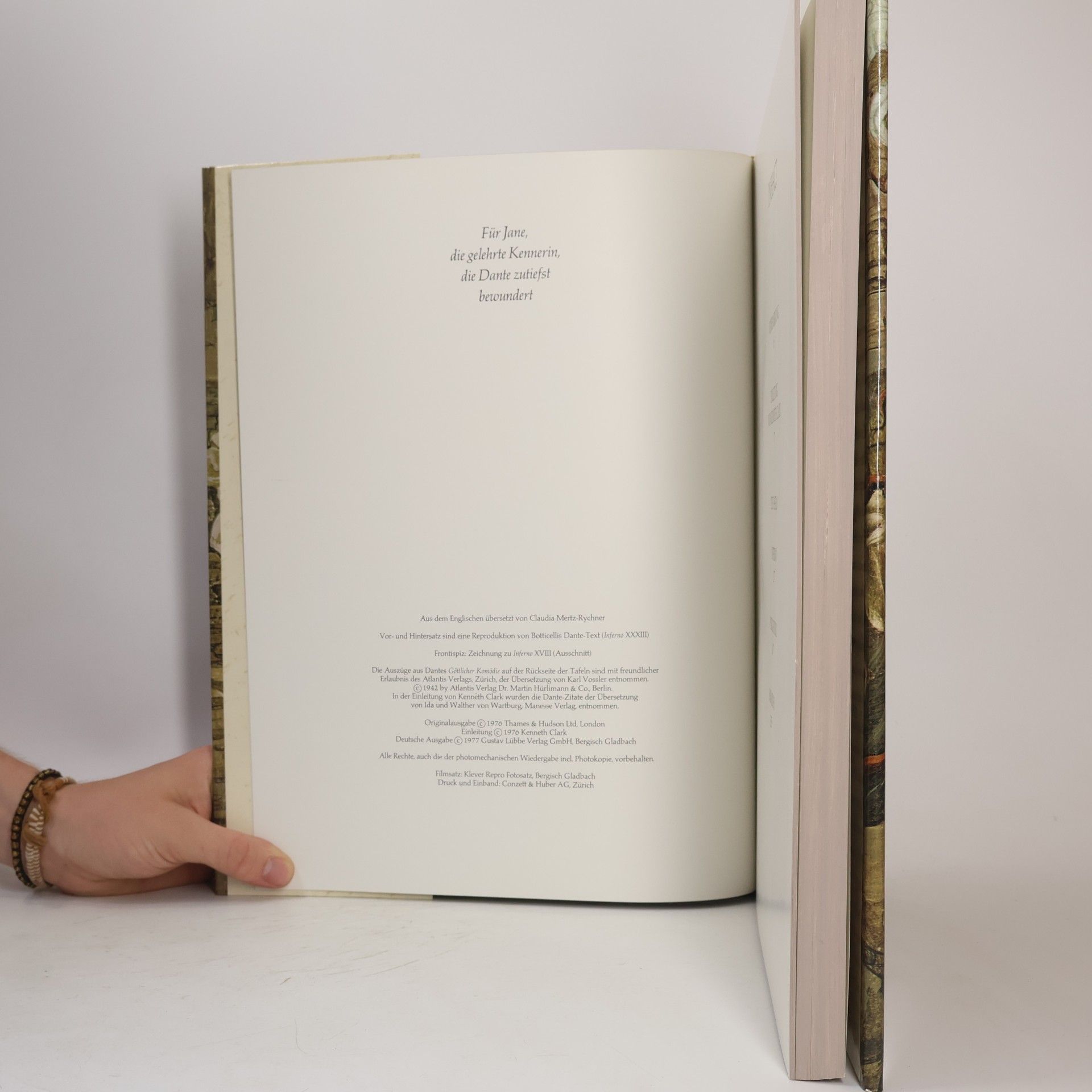 Collectif d'auteurs Sandro Botticellis Zeichnungen Göttlicher Komödie