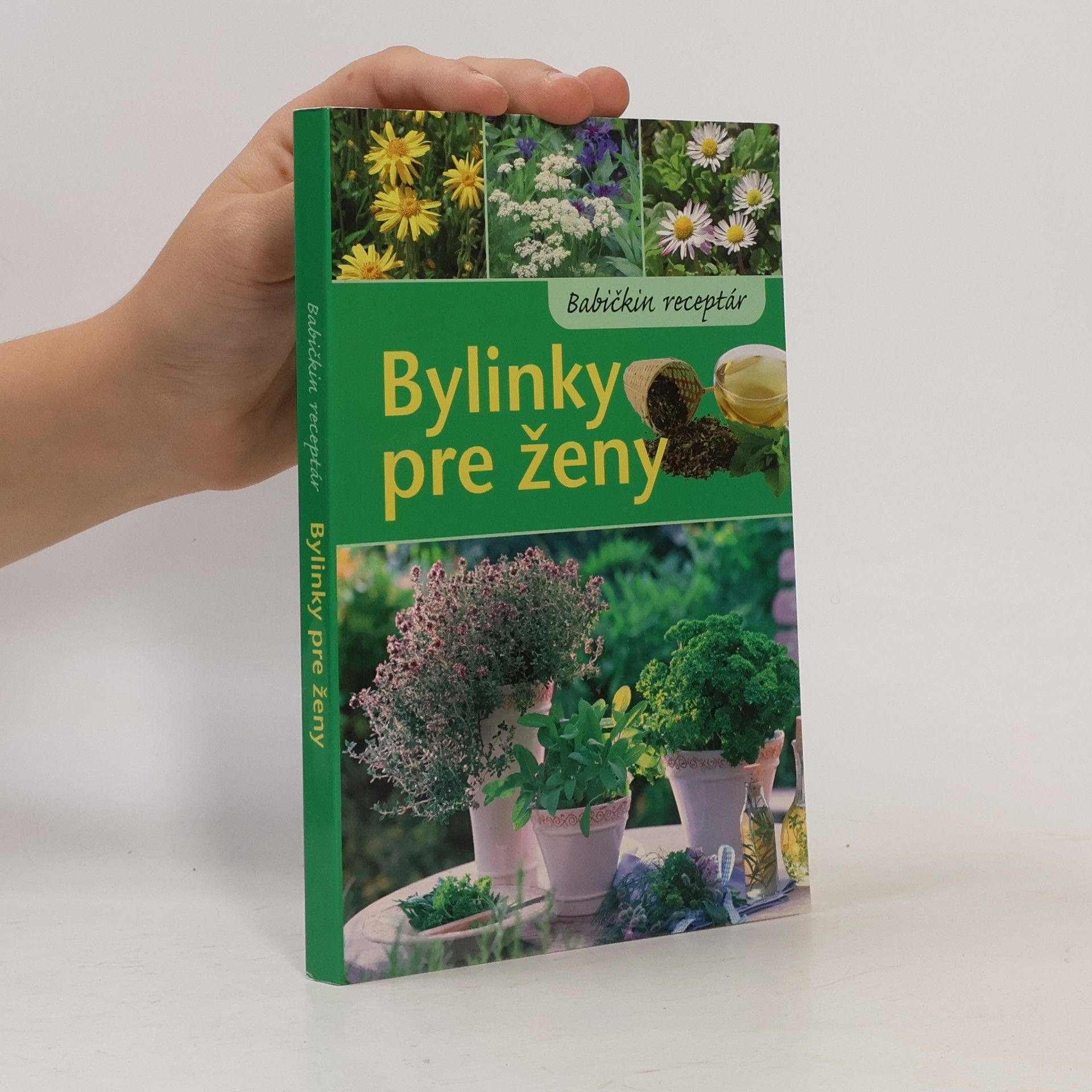 Heide Fischer Bylinky pre ženy