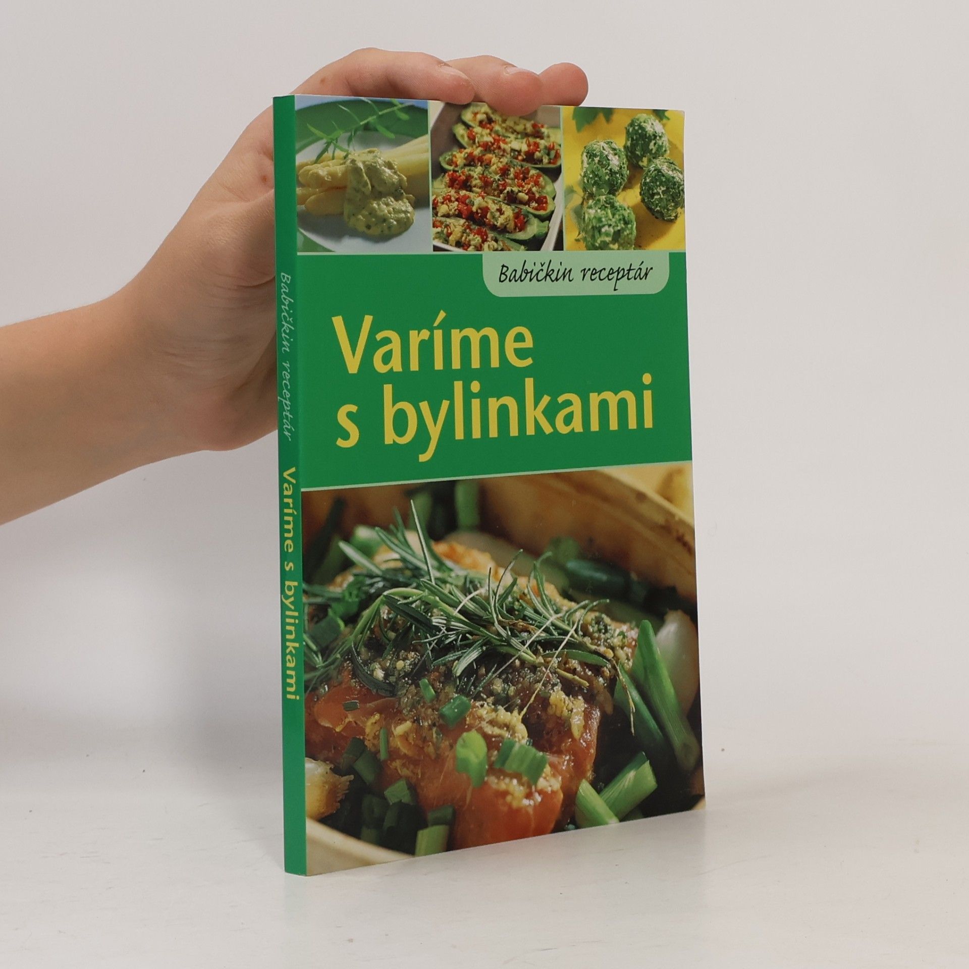 Varíme s bylinkami