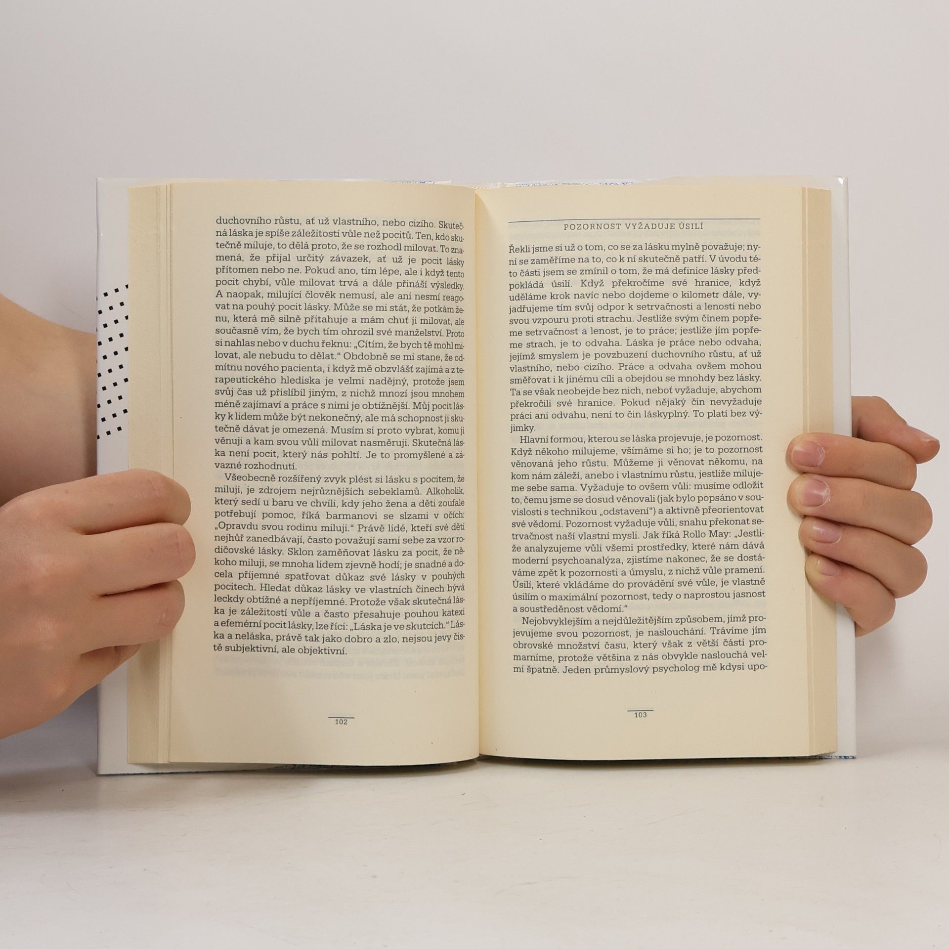 Morgan Scott Peck Nevyšlapanou cestou