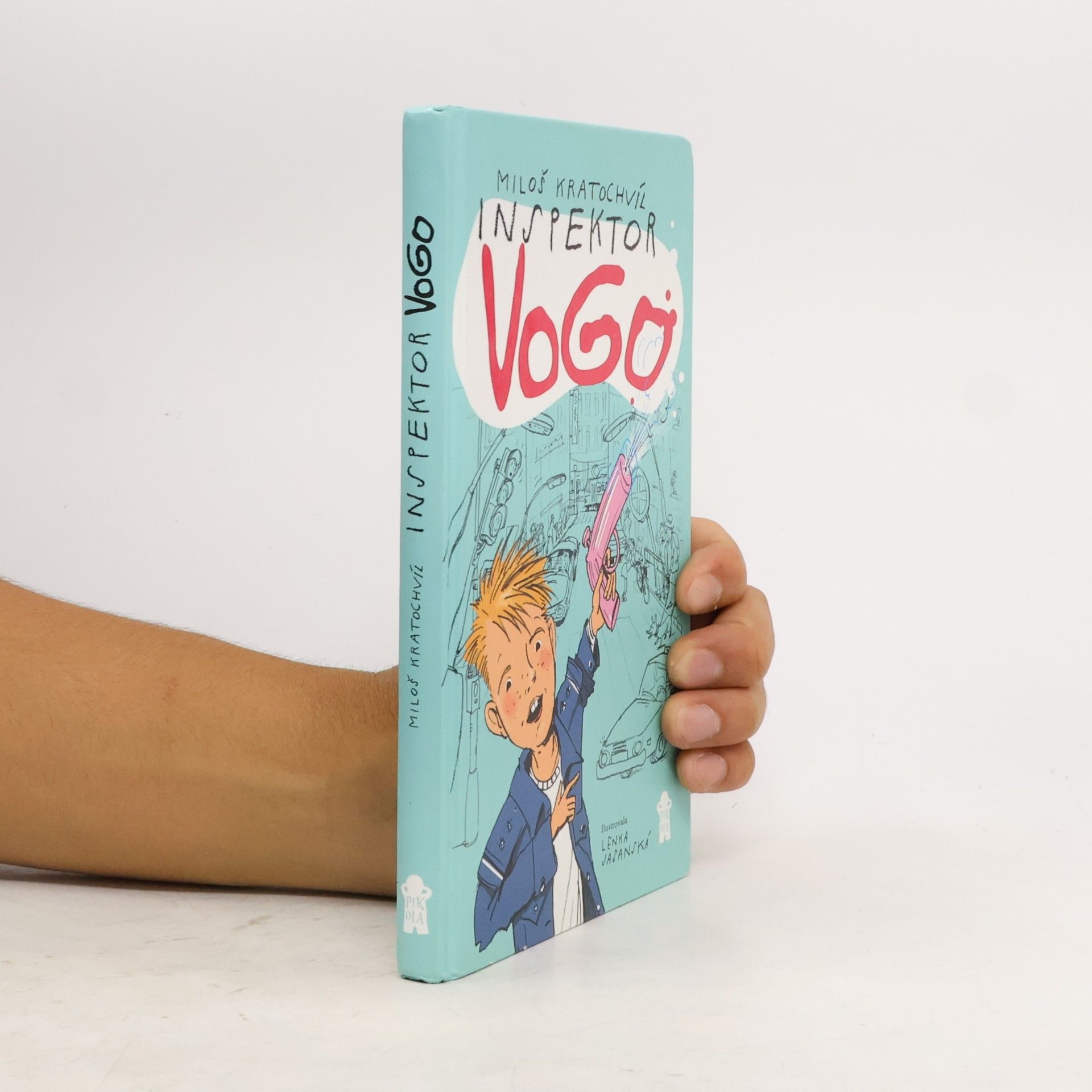 Inspektor Vogo