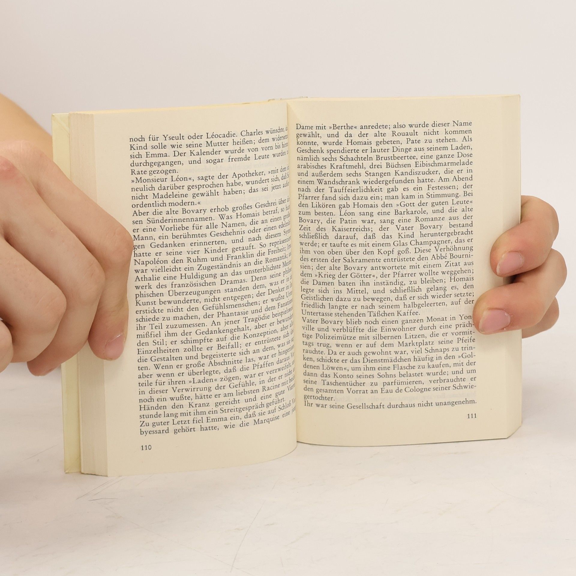 Gustave Flaubert Madame Bovary