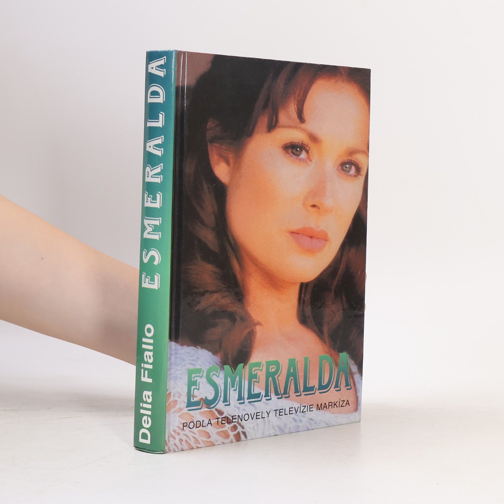 Delia Fiallo Esmeralda