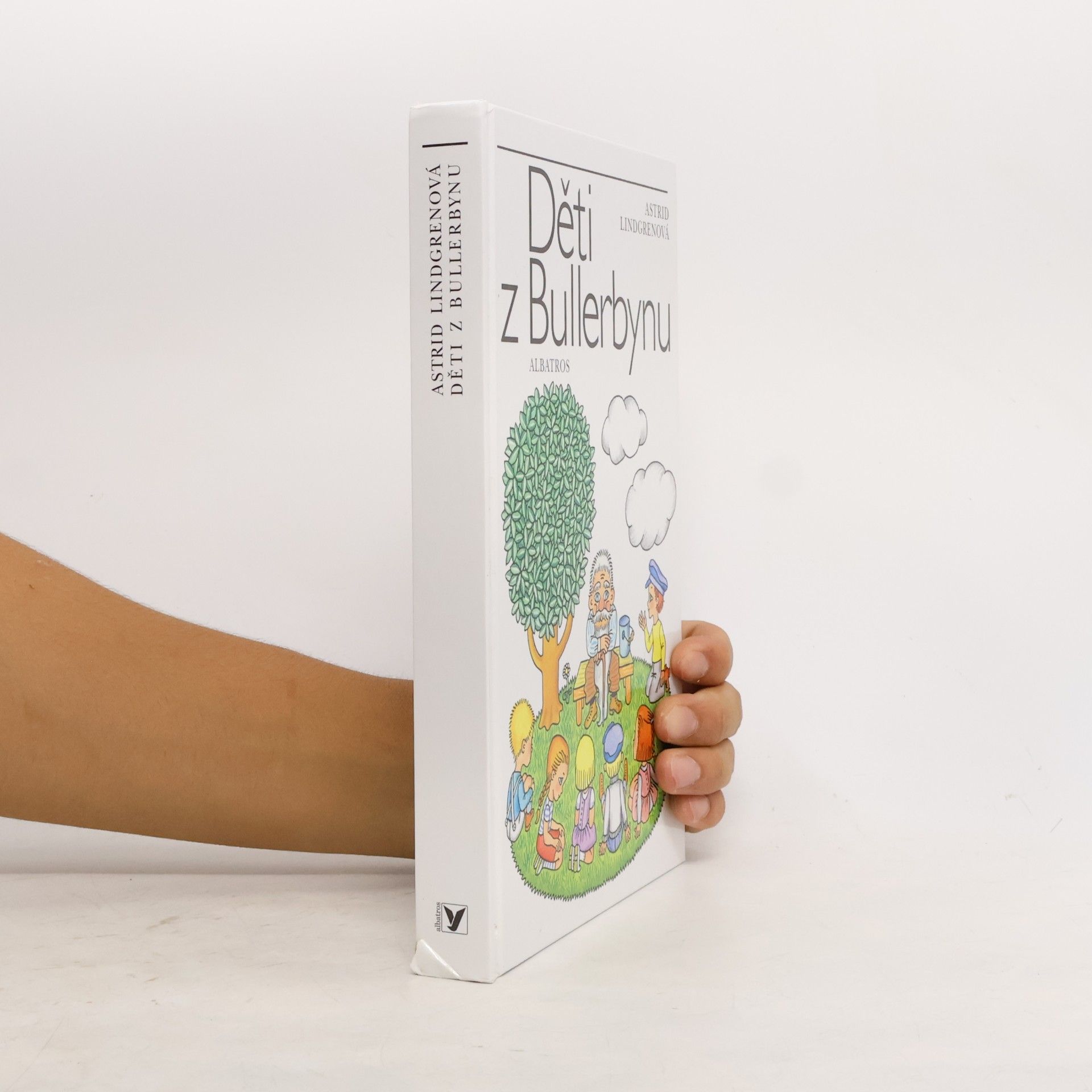 Astrid Lindgrenová Děti z Bullerbynu
