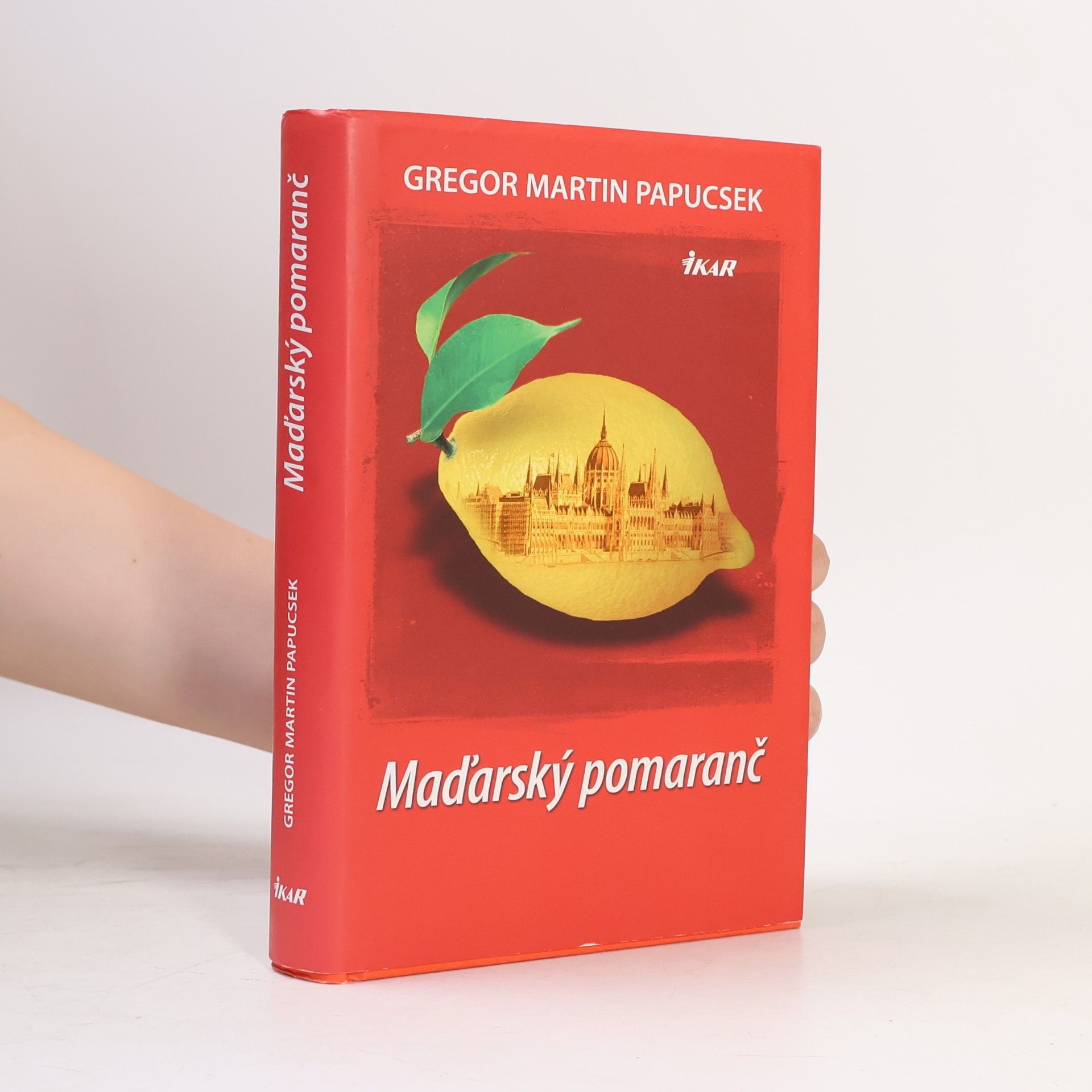Maďarský pomaranč