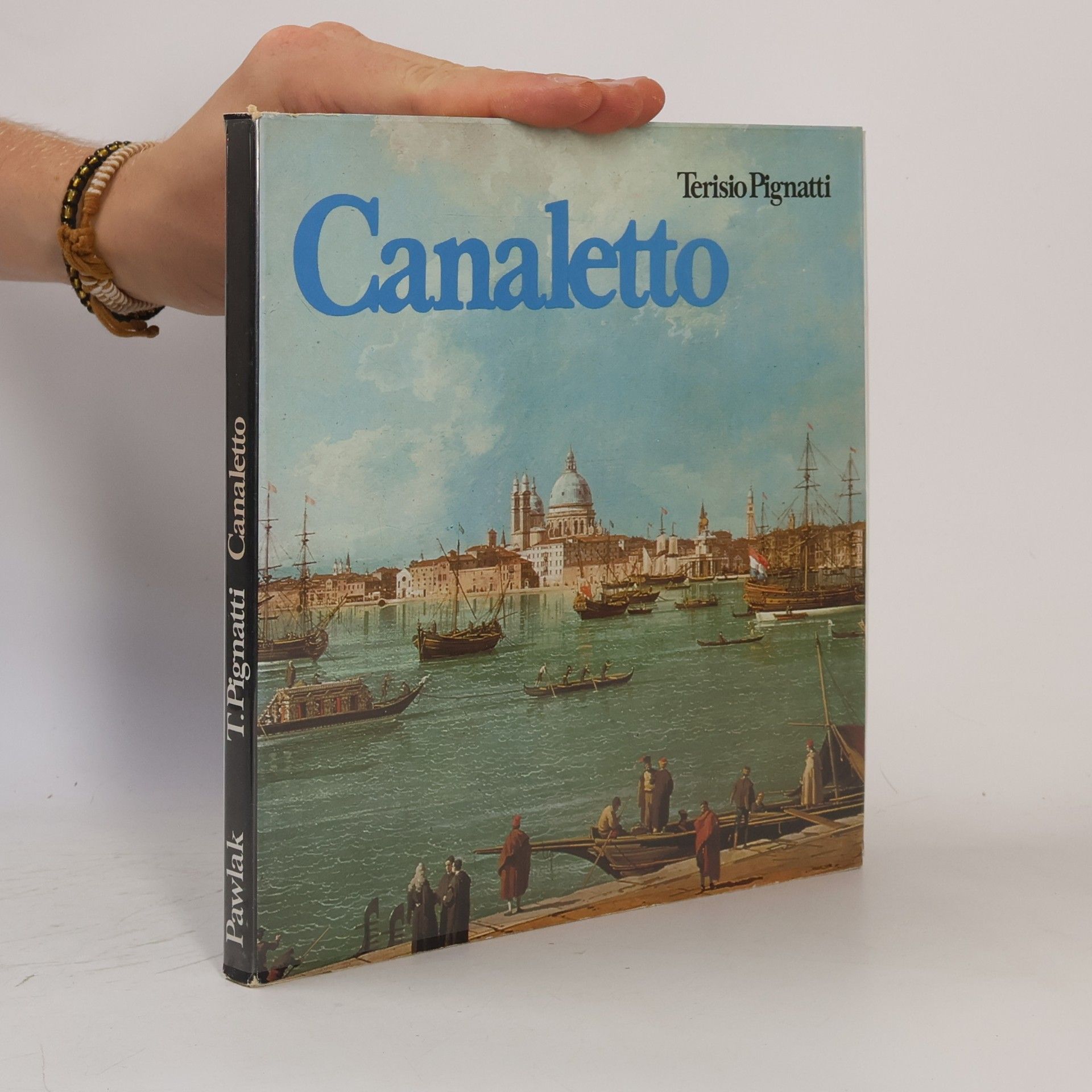 Terisio Pignatti Canaletto