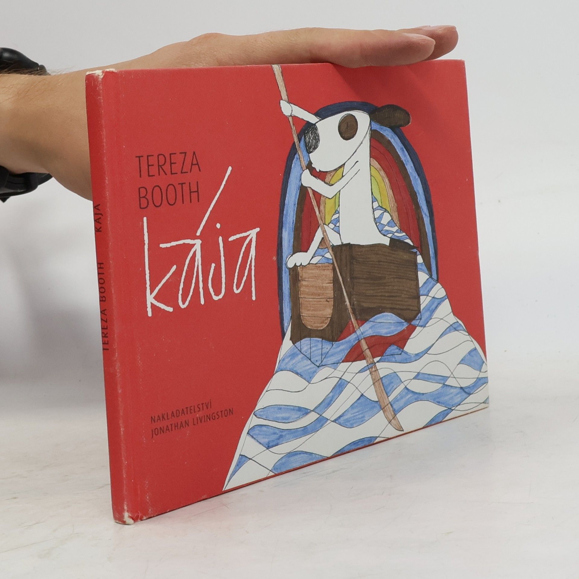 Tereza Booth Kája