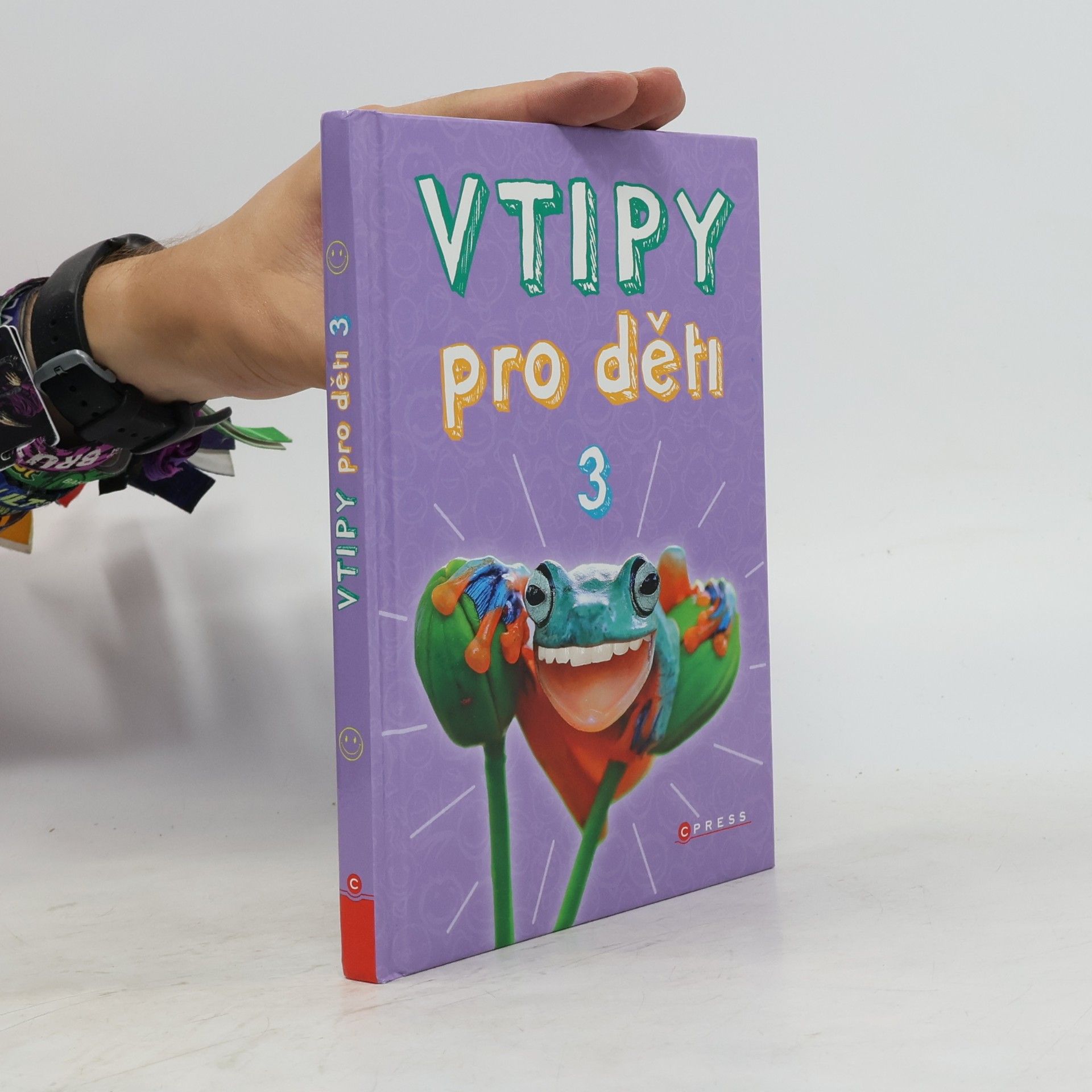 Zuzana Neubauerová Vtipy pro děti 3