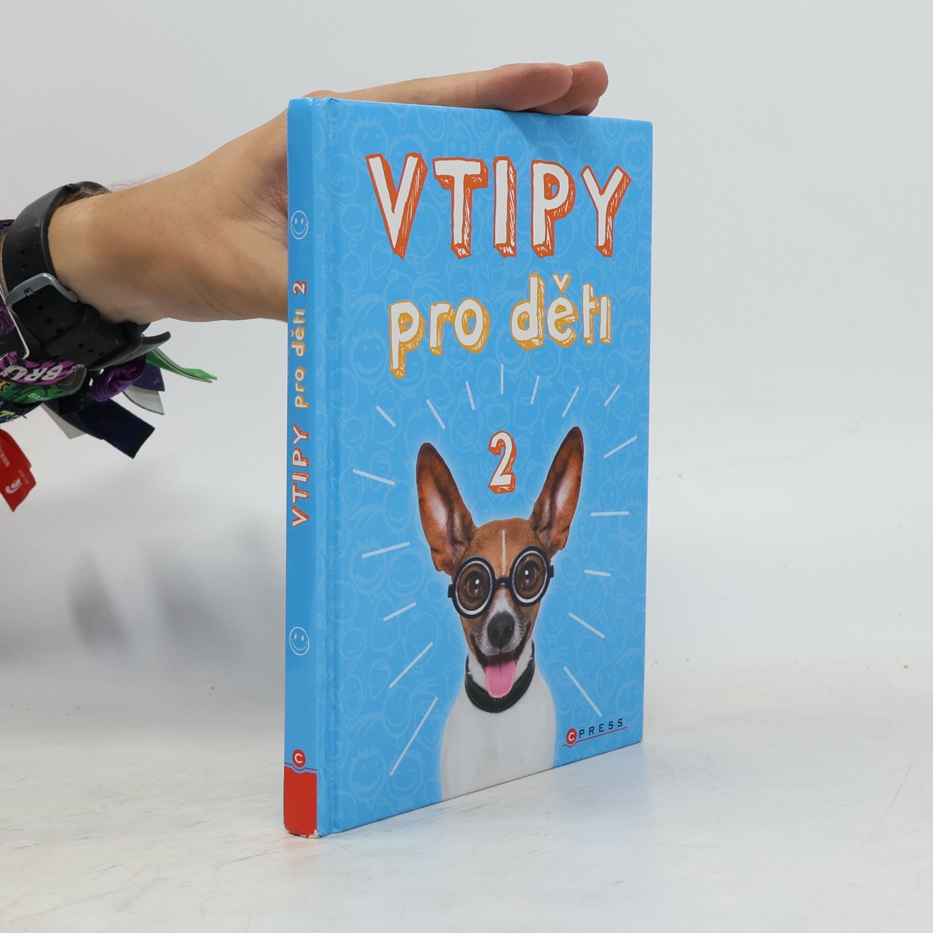 Zuzana Neubauerová Vtipy pro děti 2