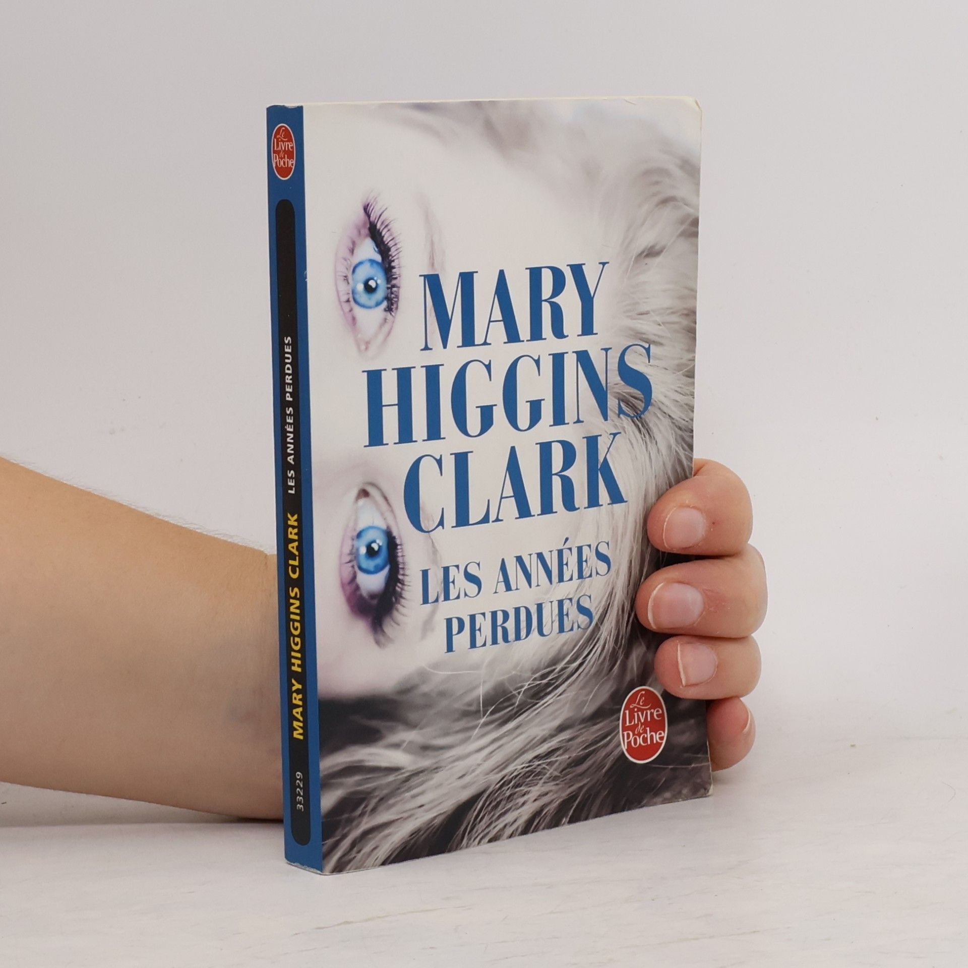 Mary Higgins Clark Les années perdues